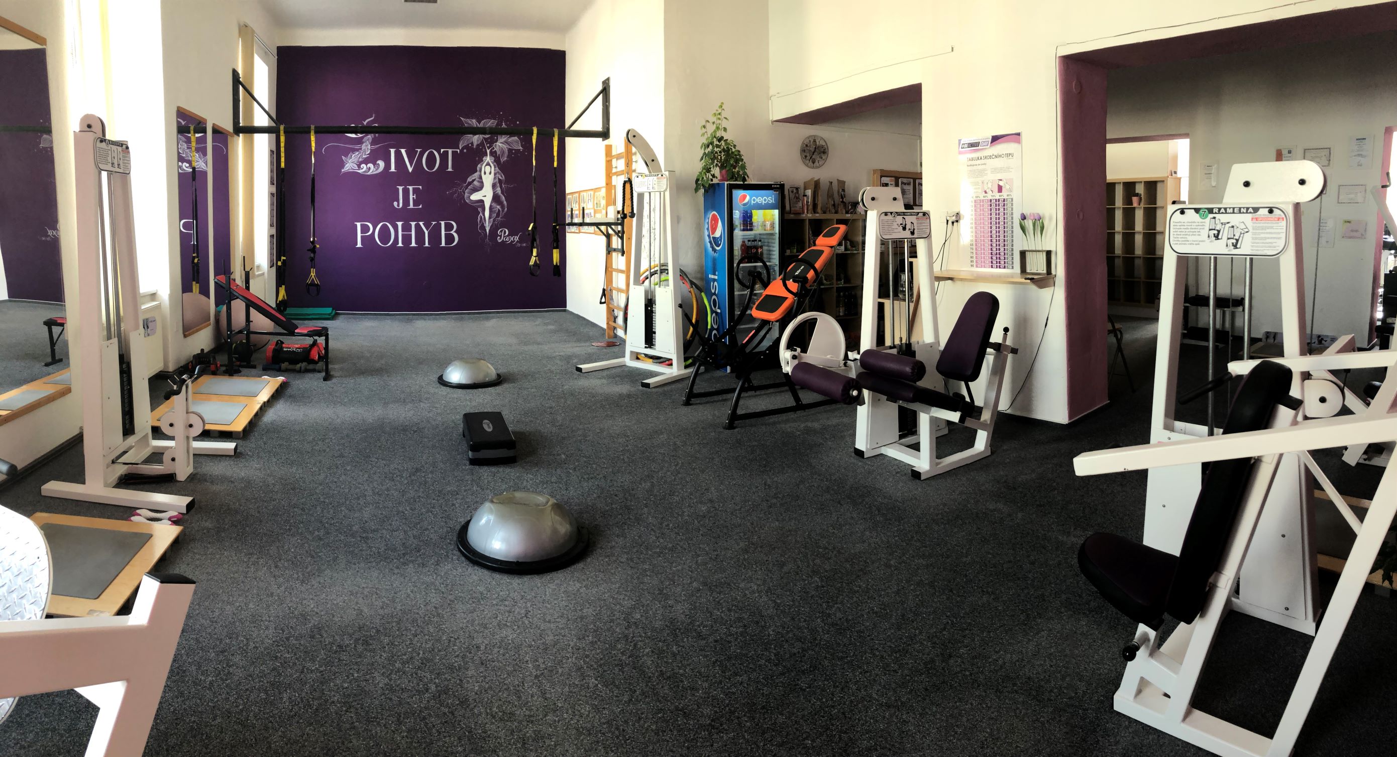 Pohybové studio PANAX foto 3