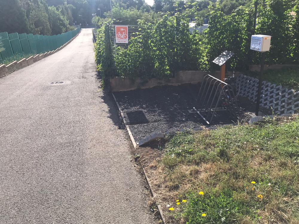 Nabíjecí stanice Turistické informační centrum Kadaň foto 3