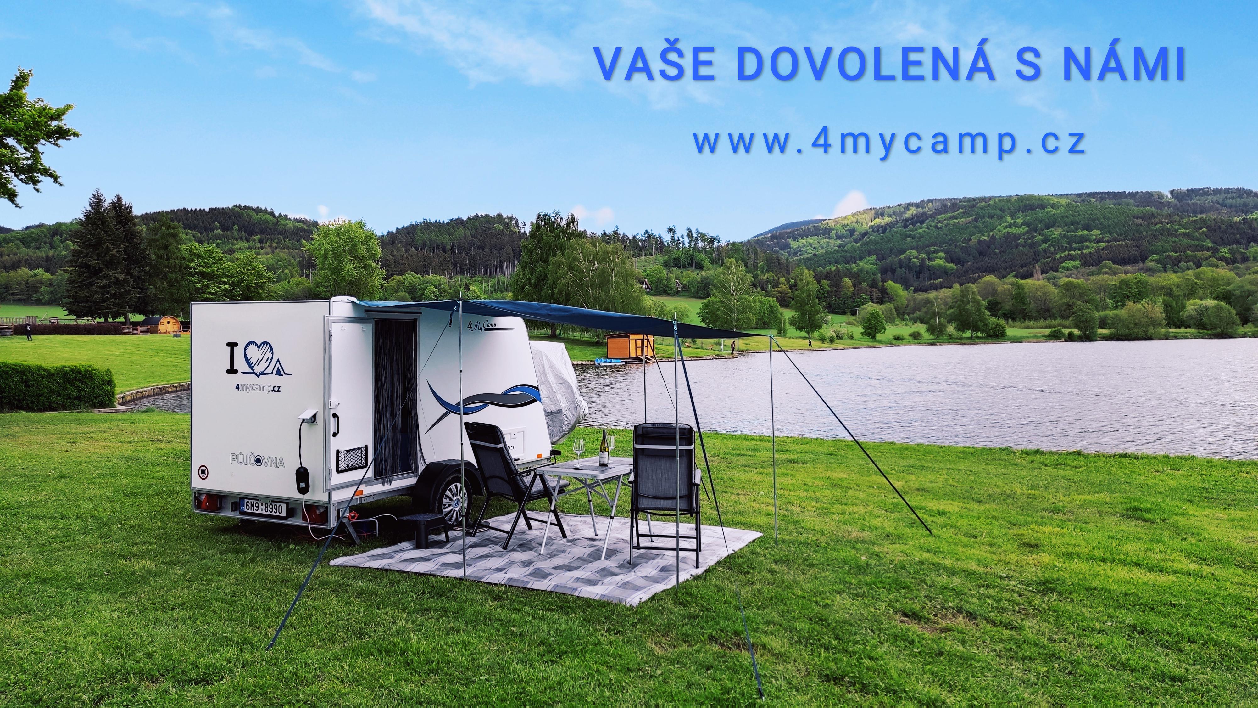 4MyCamp - půjčovna karavanů foto 2