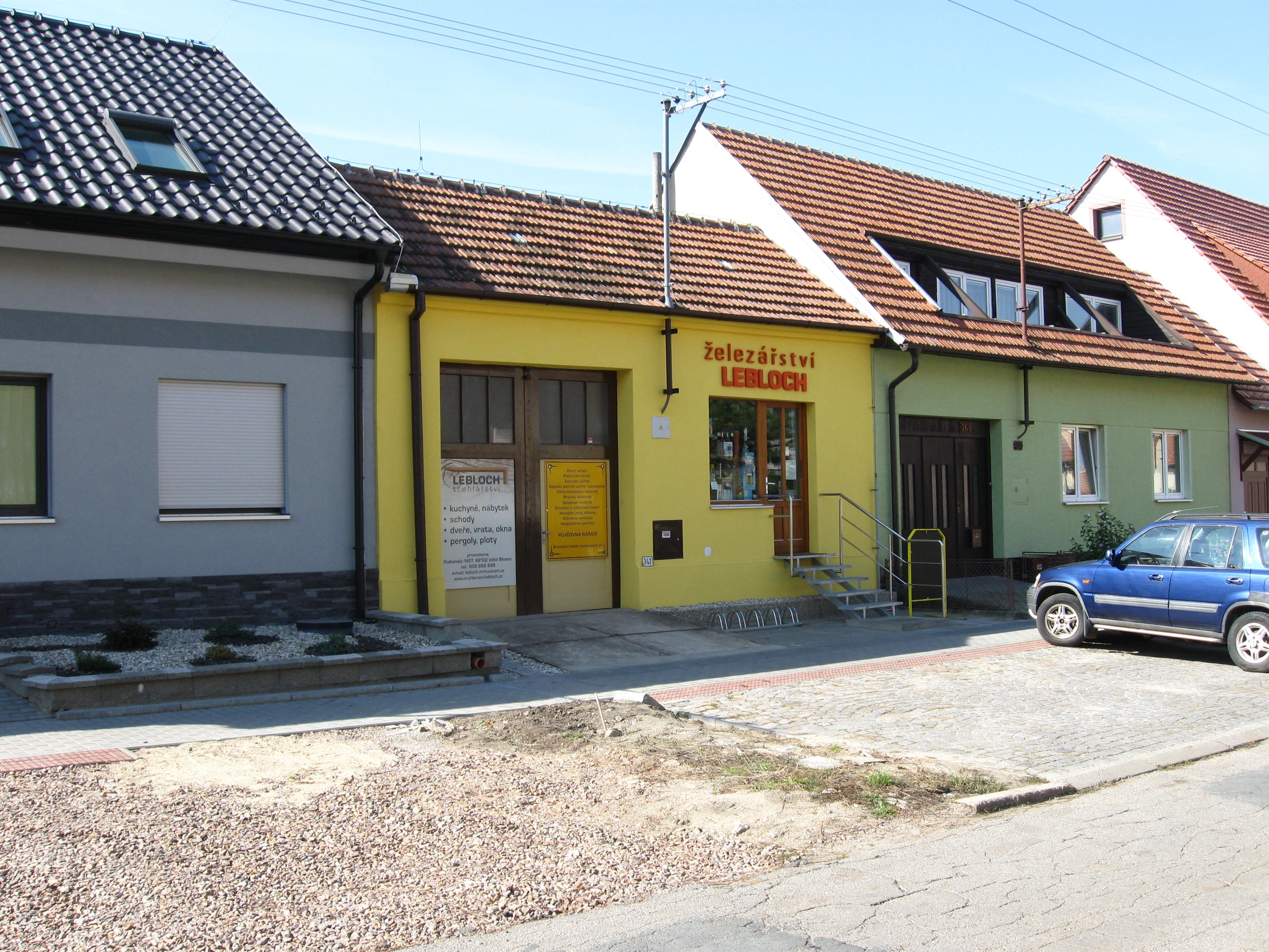 Železářství Lebloch foto 6