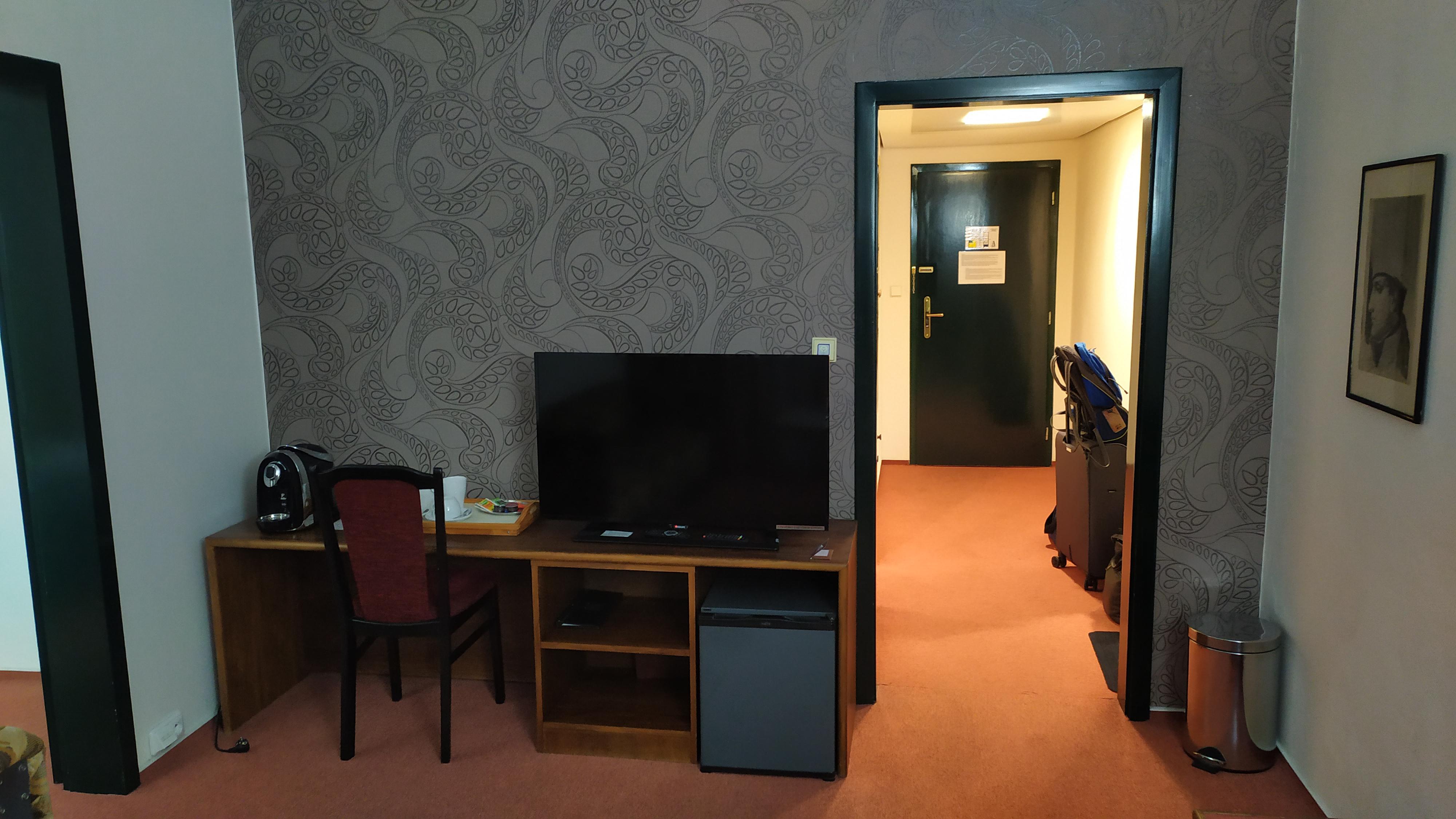 A - AUSTERLITZ Hotel foto 3
