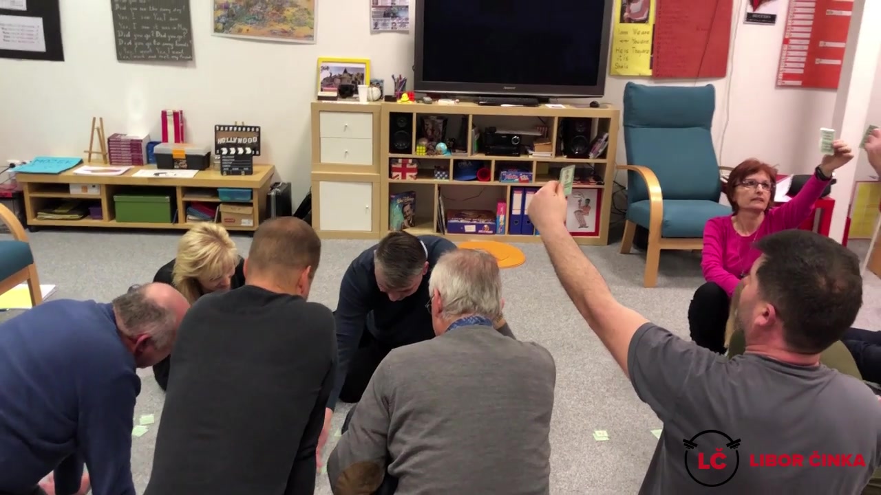 Anglicky fantasticky foto 2 (náhled videa)