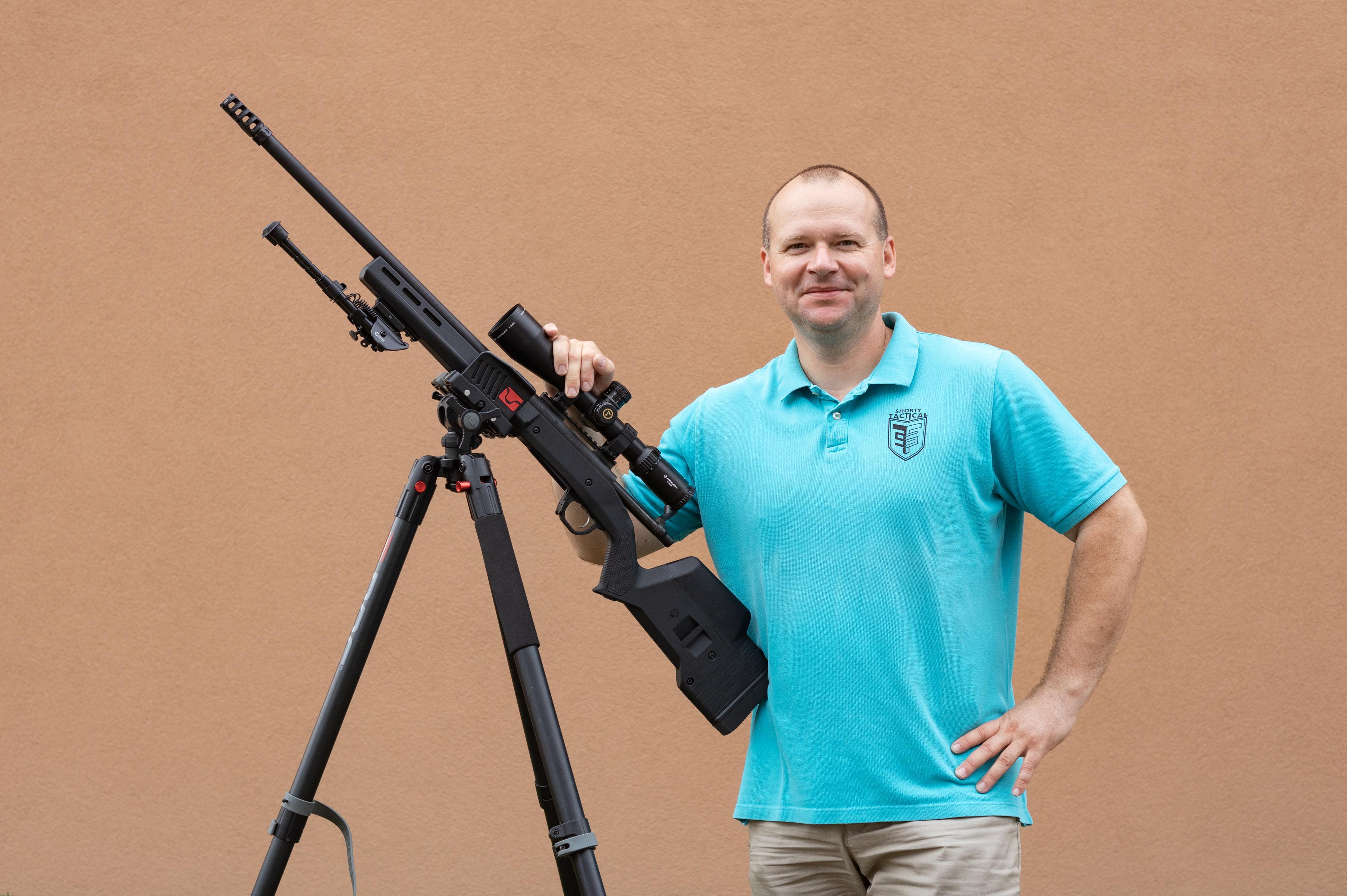 Shorty Tactical