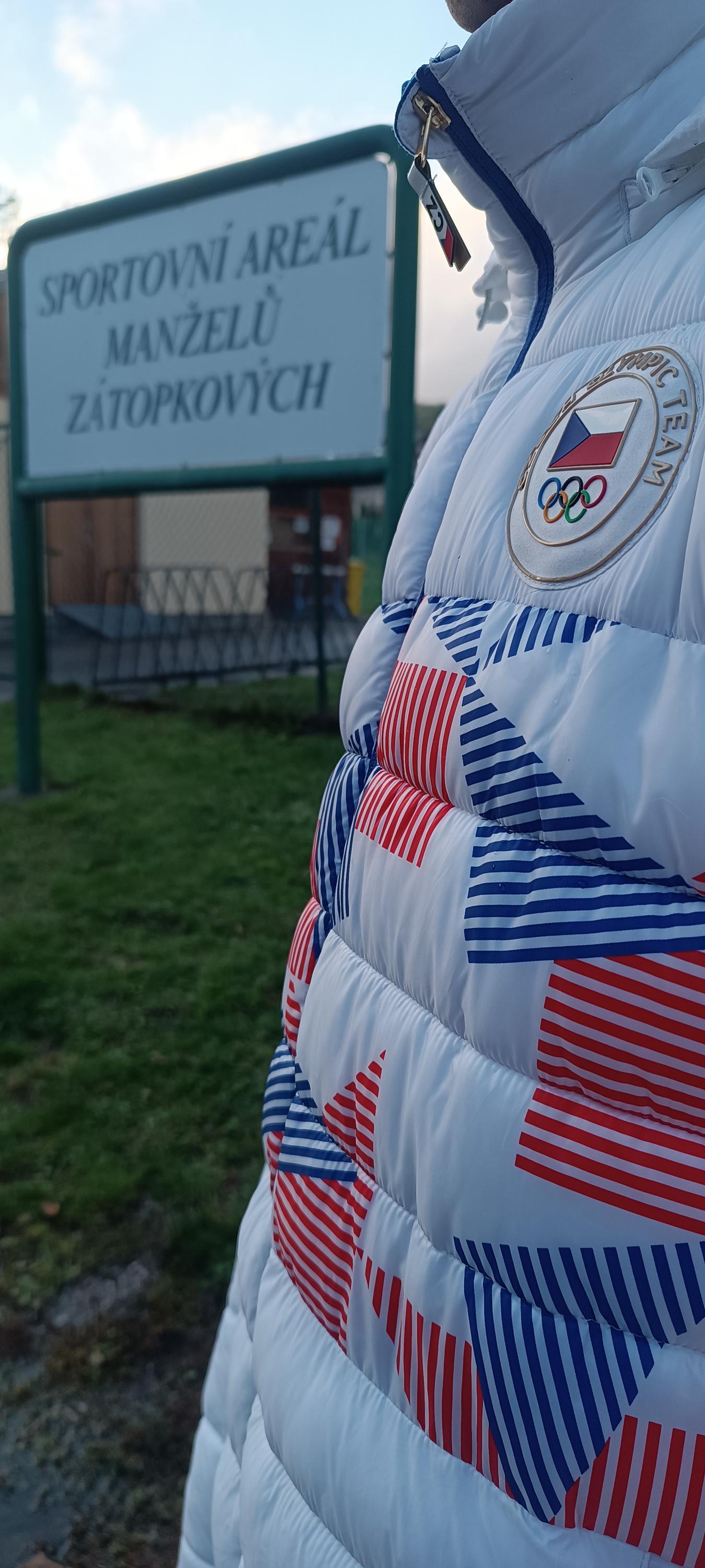 Sportovní areál manželů Zátopkových foto 2