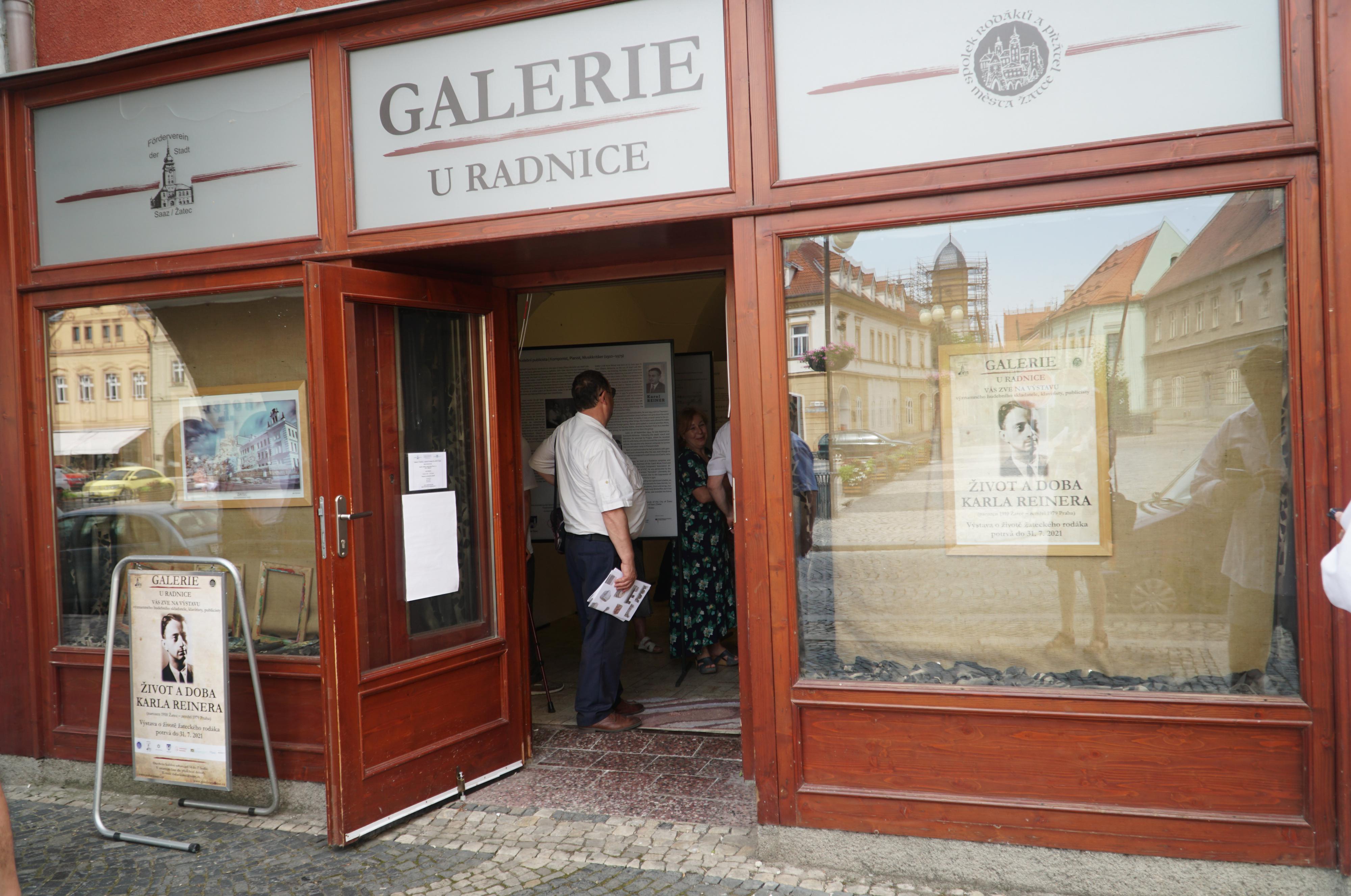 Spolek Rodáci Žatec