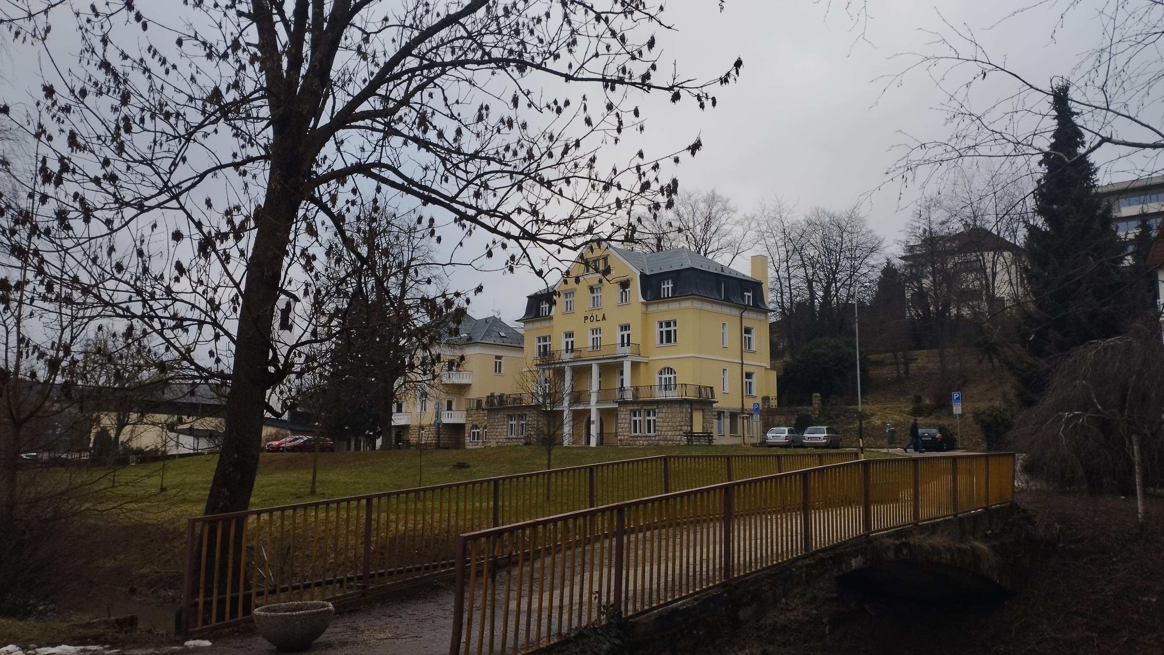 Lázeňský penzion Póla foto 2