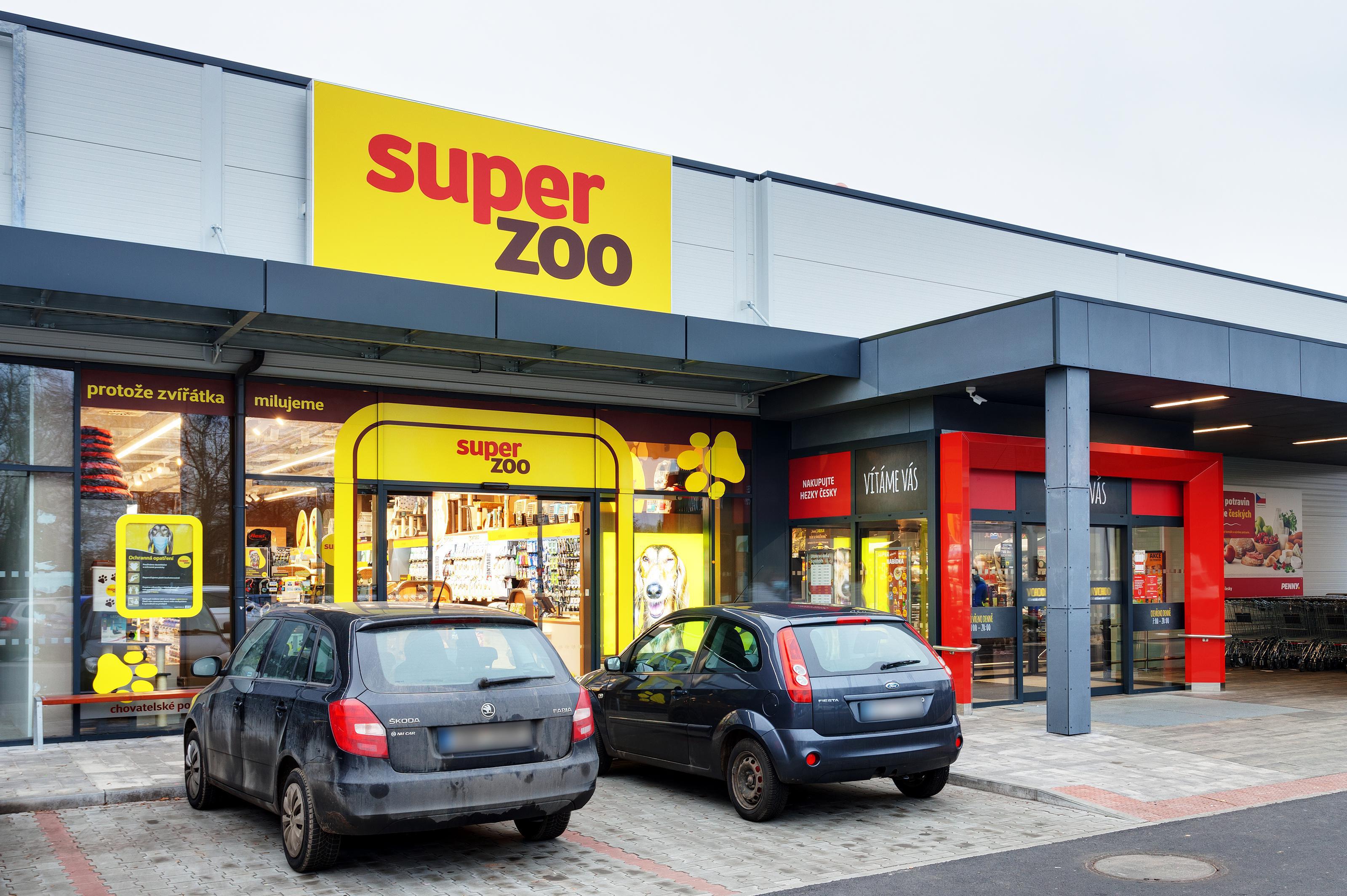 Super zoo