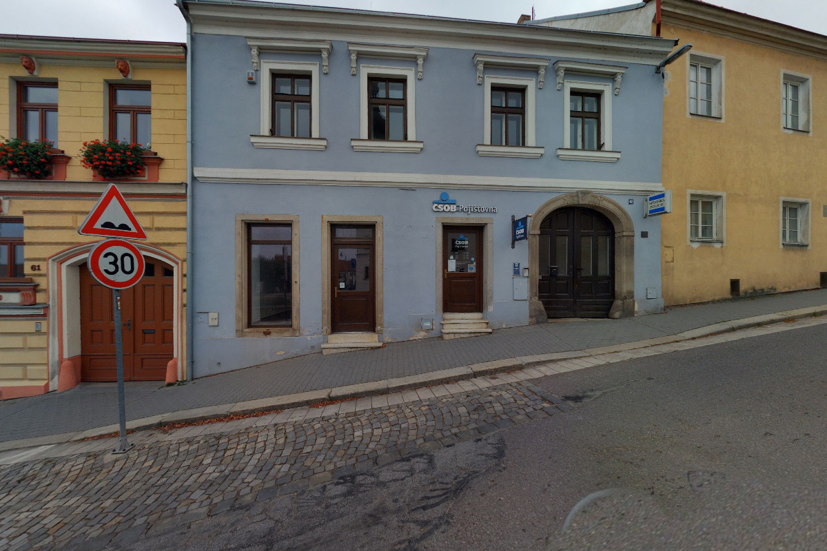 ČSOB Pojišťovna foto 2