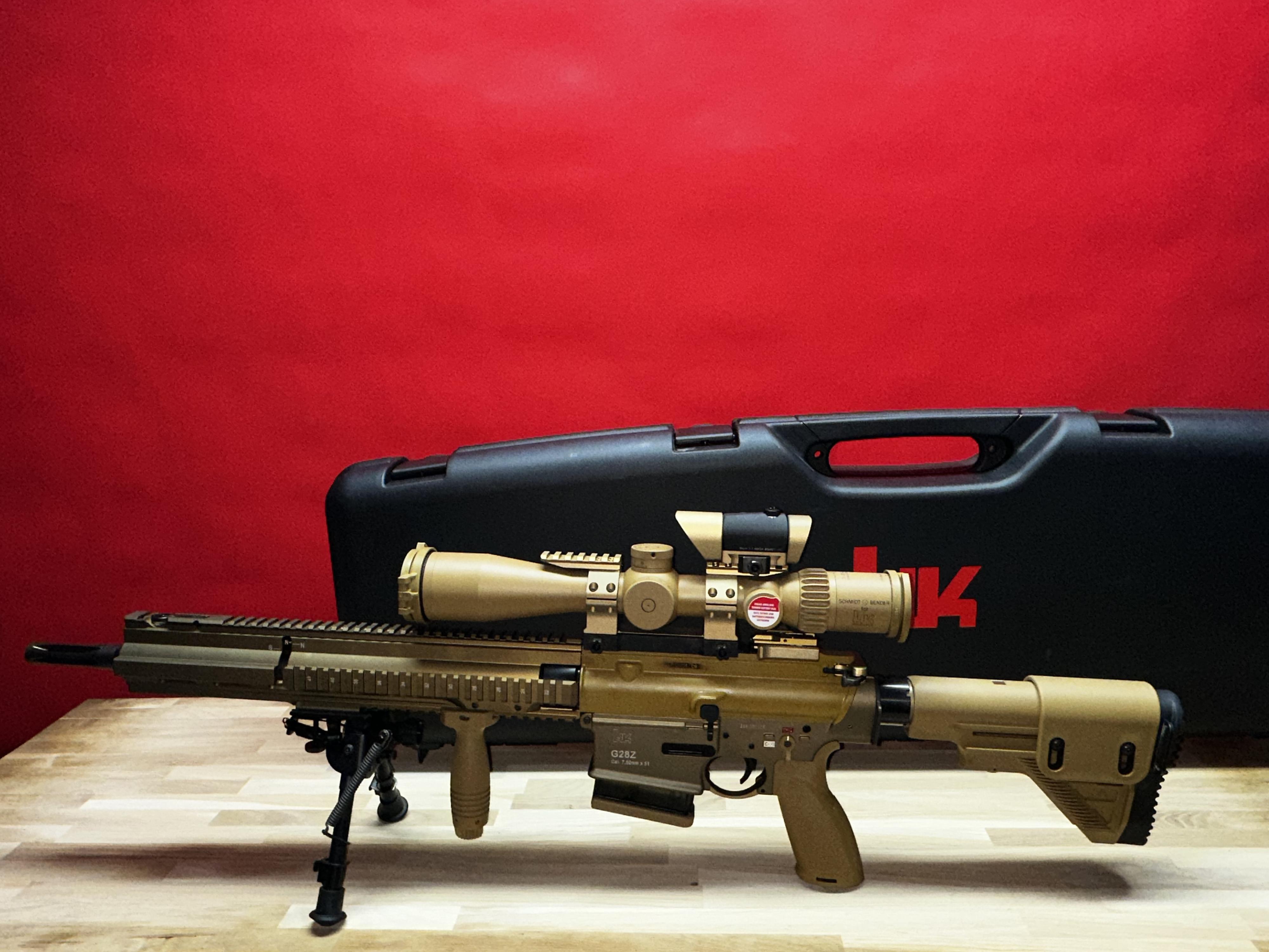 Zem-Bau Weapons & Ammunition foto 2