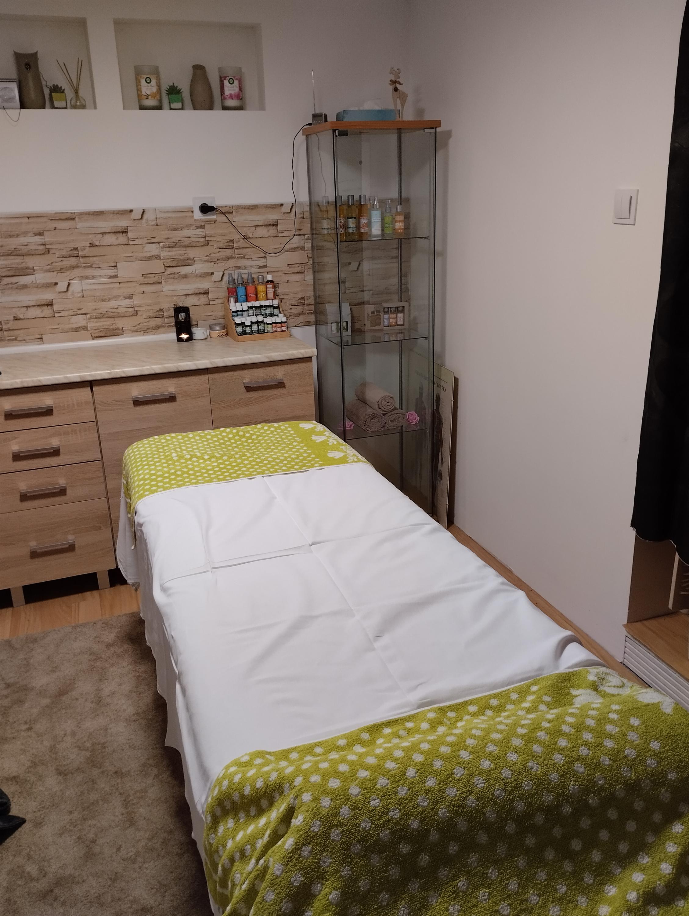 Masáže - Miluše Beranová DiS. foto 2