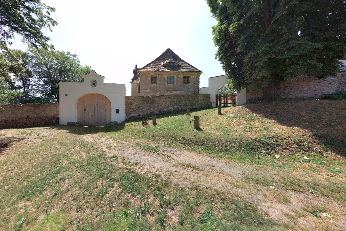 Římskokatolická farnost Ves u Frýdlantu