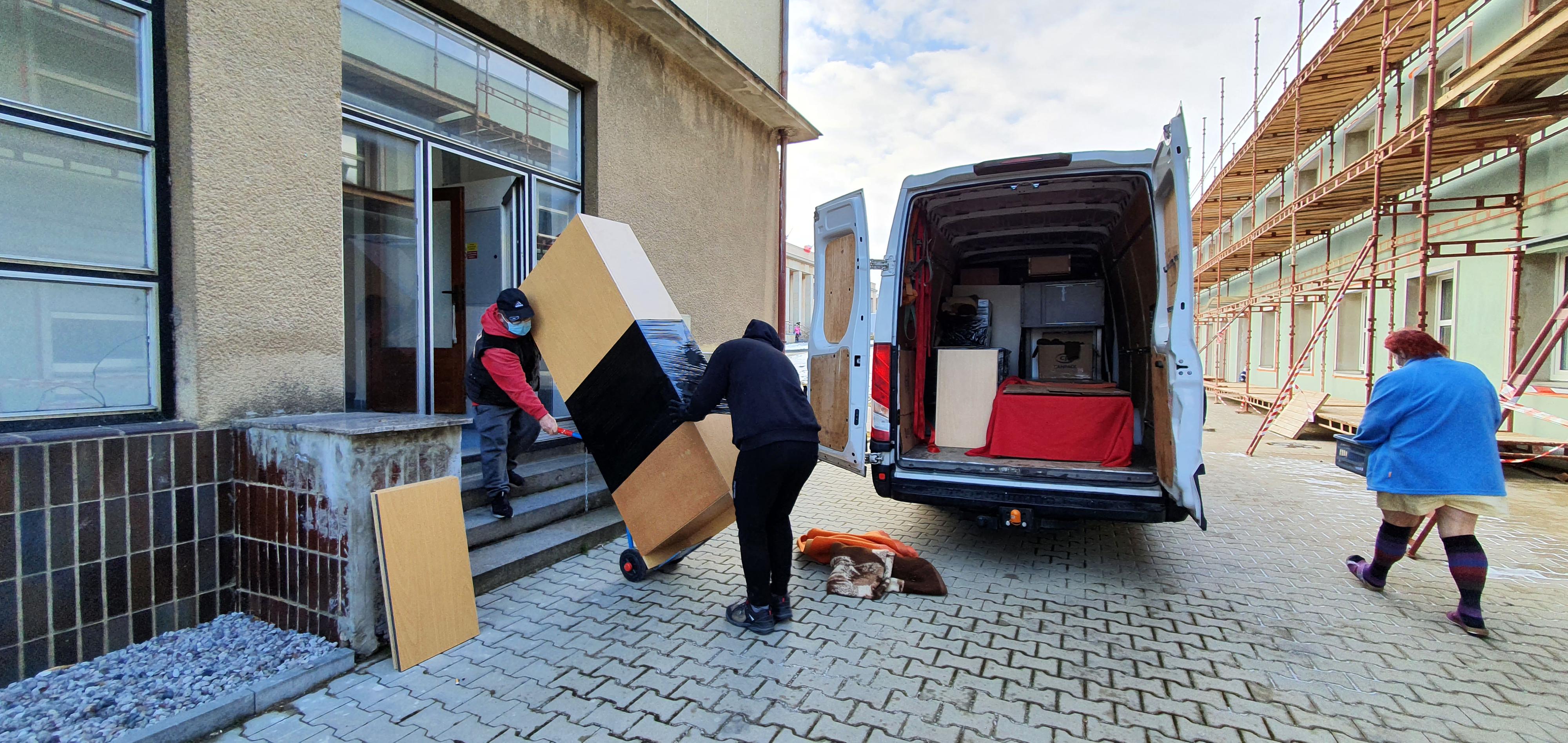 Vyklízení - stěhování1.cz foto 2