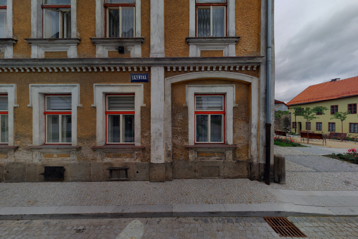 Apartmán Česká Kanada