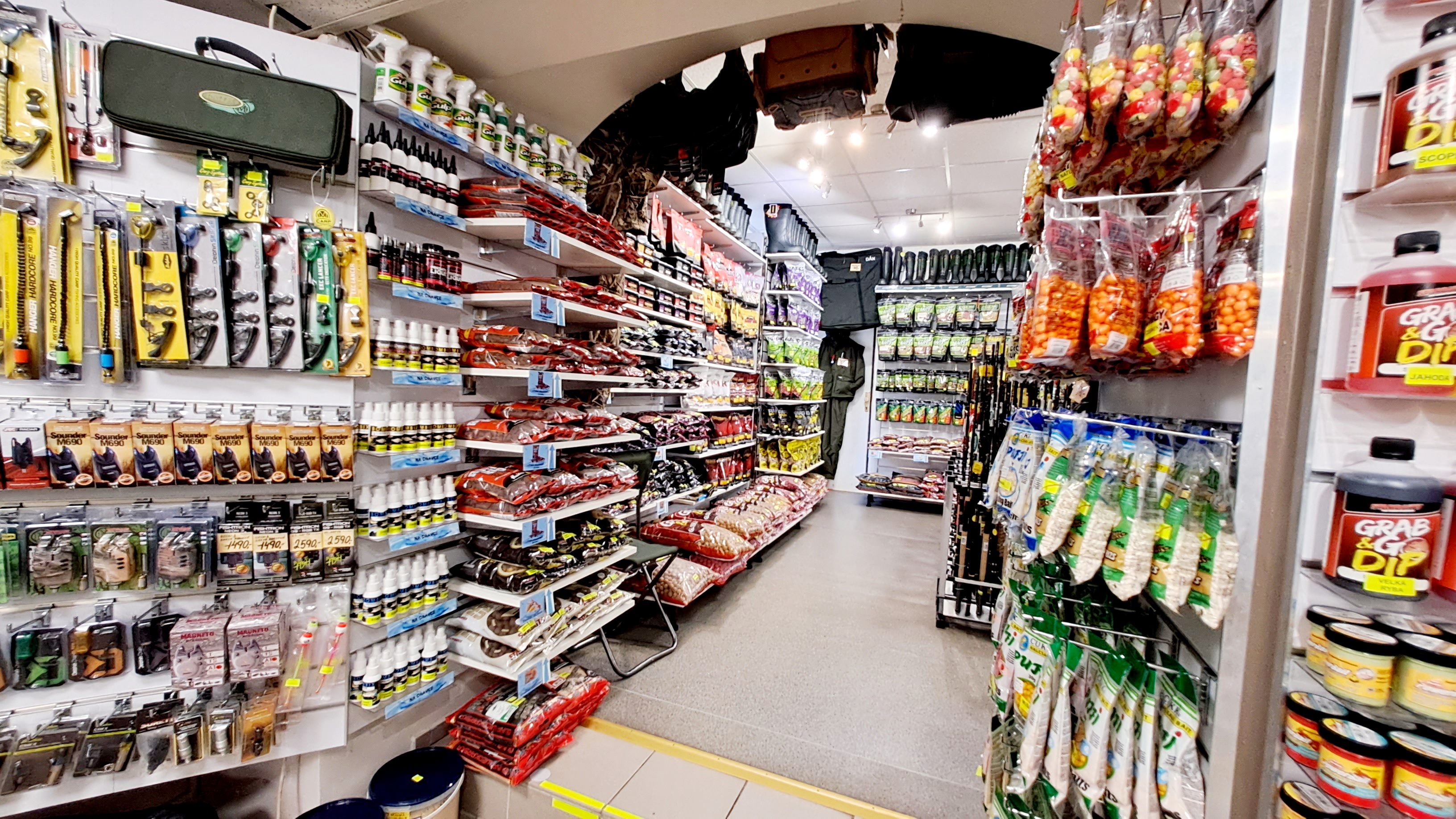 Rybářské potřeby VADIUMLOV s.r.o. foto 4