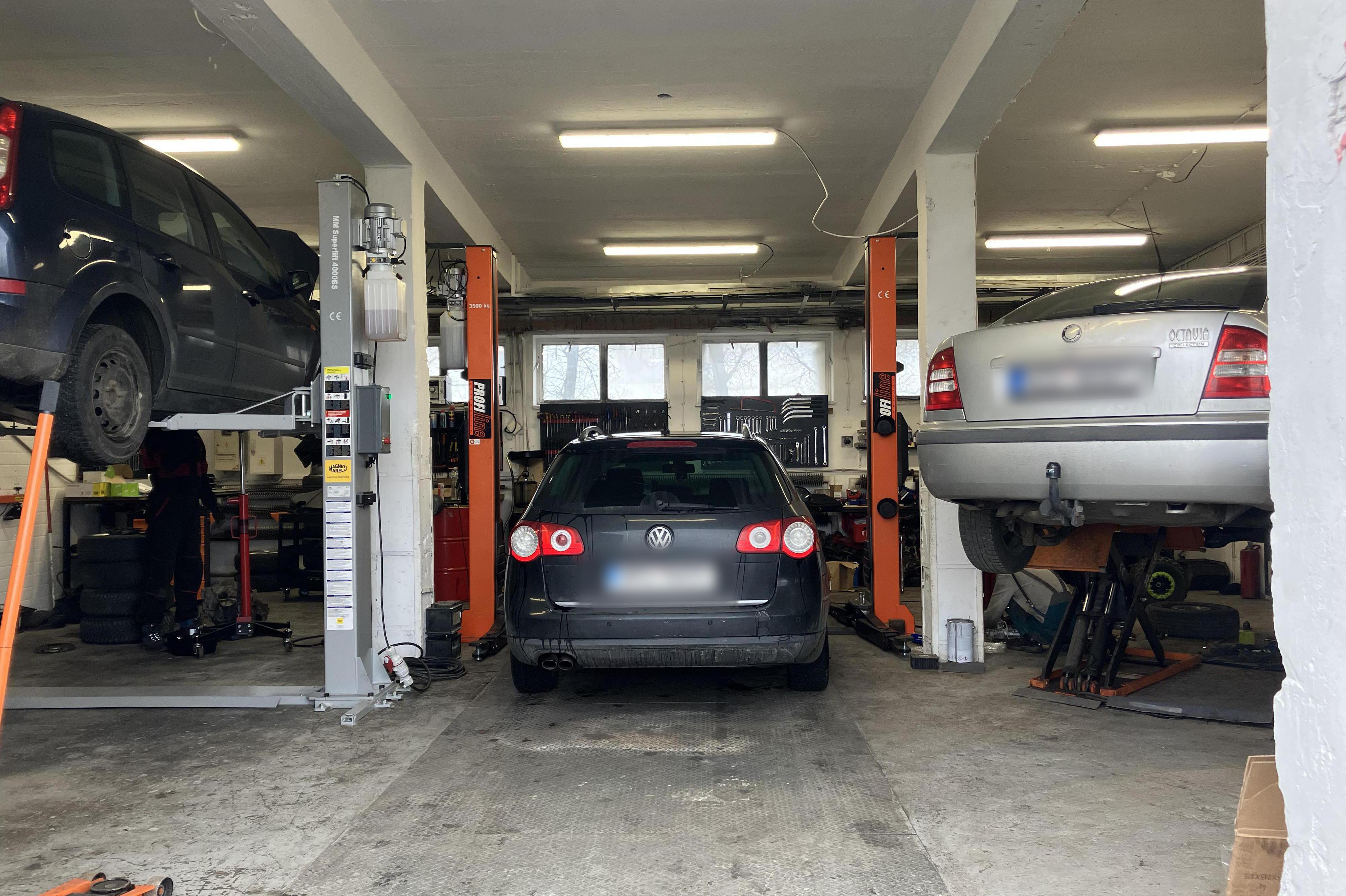 ProfiAutoService Michal Šenk