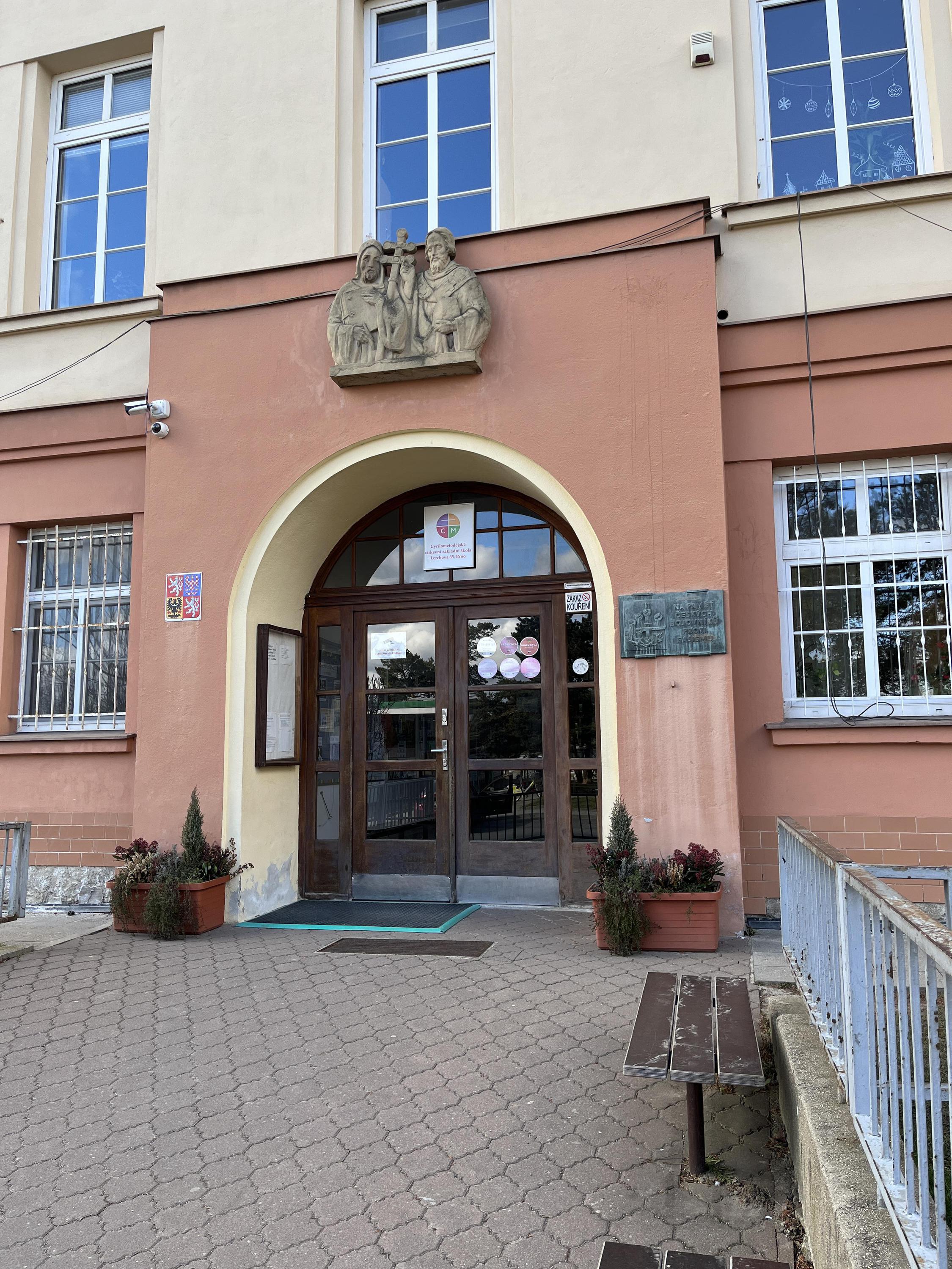 Cyrilometodějská církevní základní škola, Lerchova 65, Brno foto 6