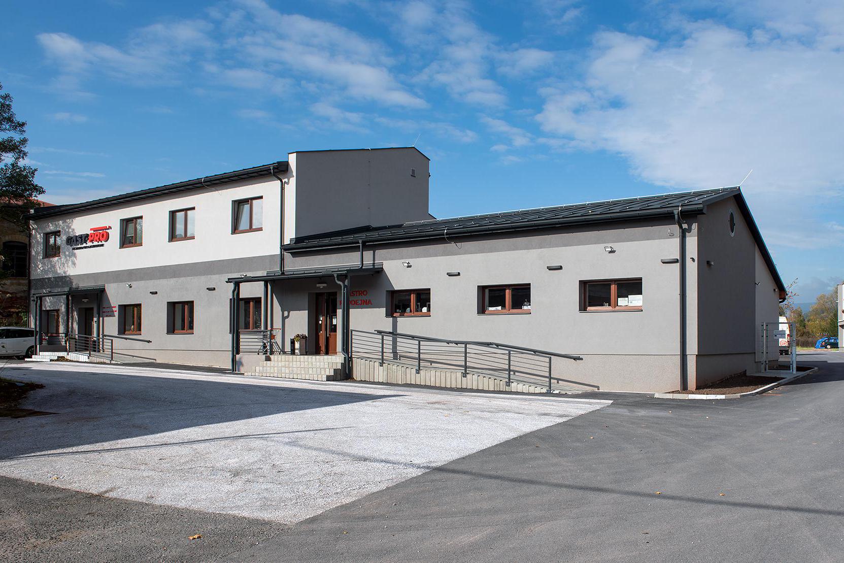 GAST-PRO - technika pro gastronomii