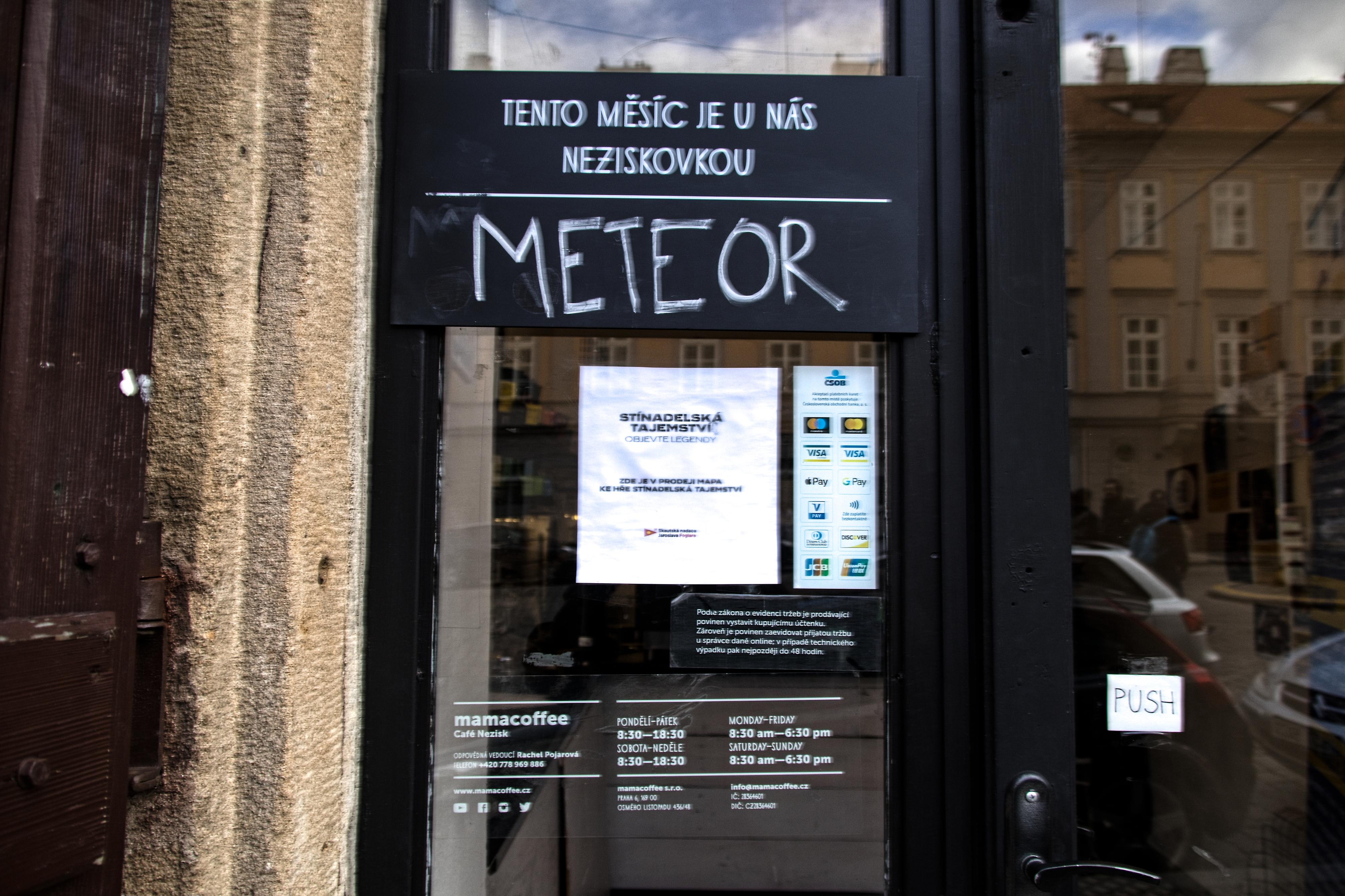 Café Nezisk foto 4