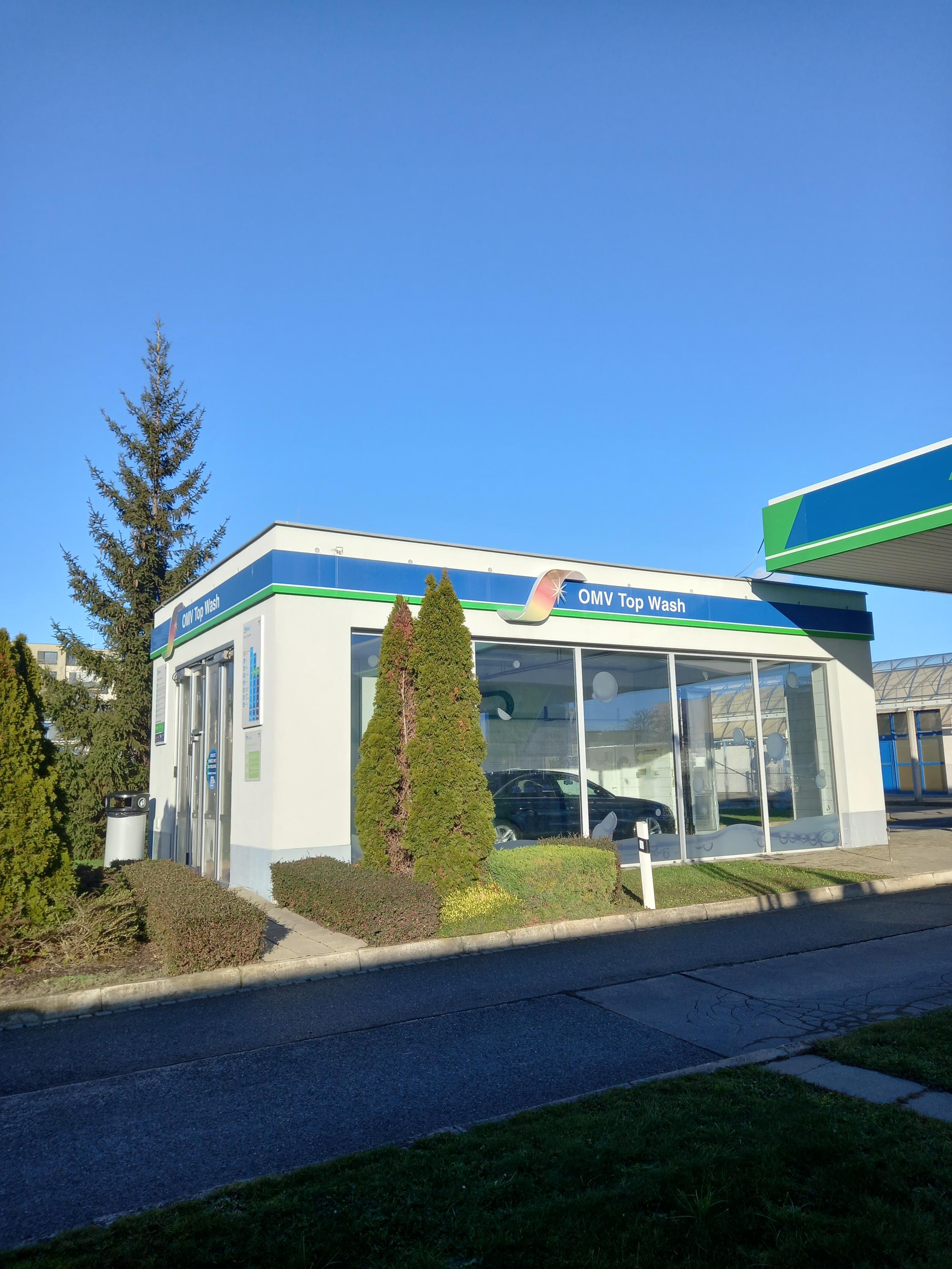 OMV TOP Wash - mycí linka foto 3