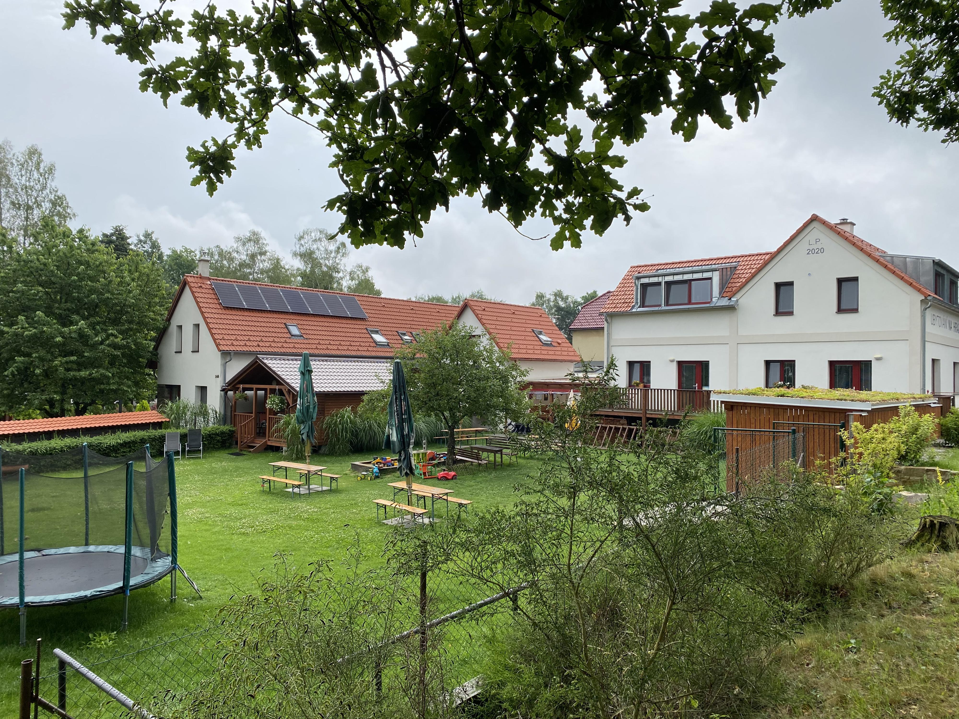 Bistro a ubytování Na Hrázi foto 5