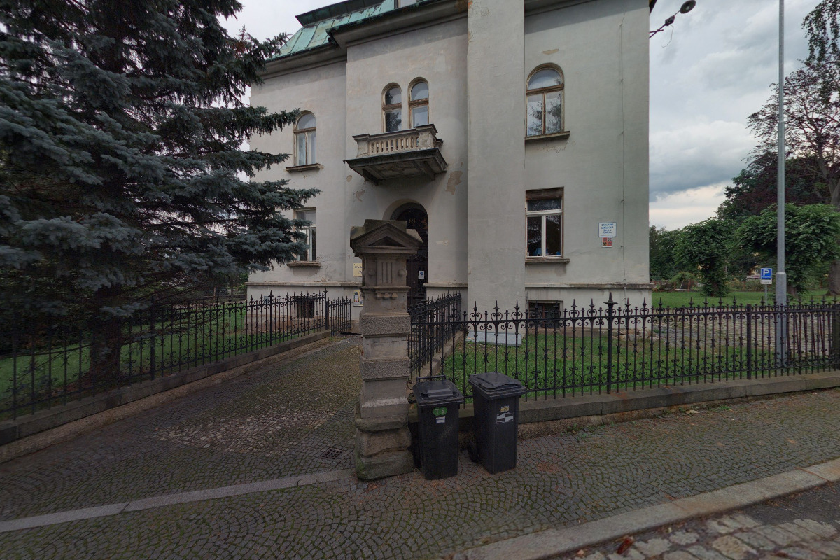 Městská knihovna Šluknov