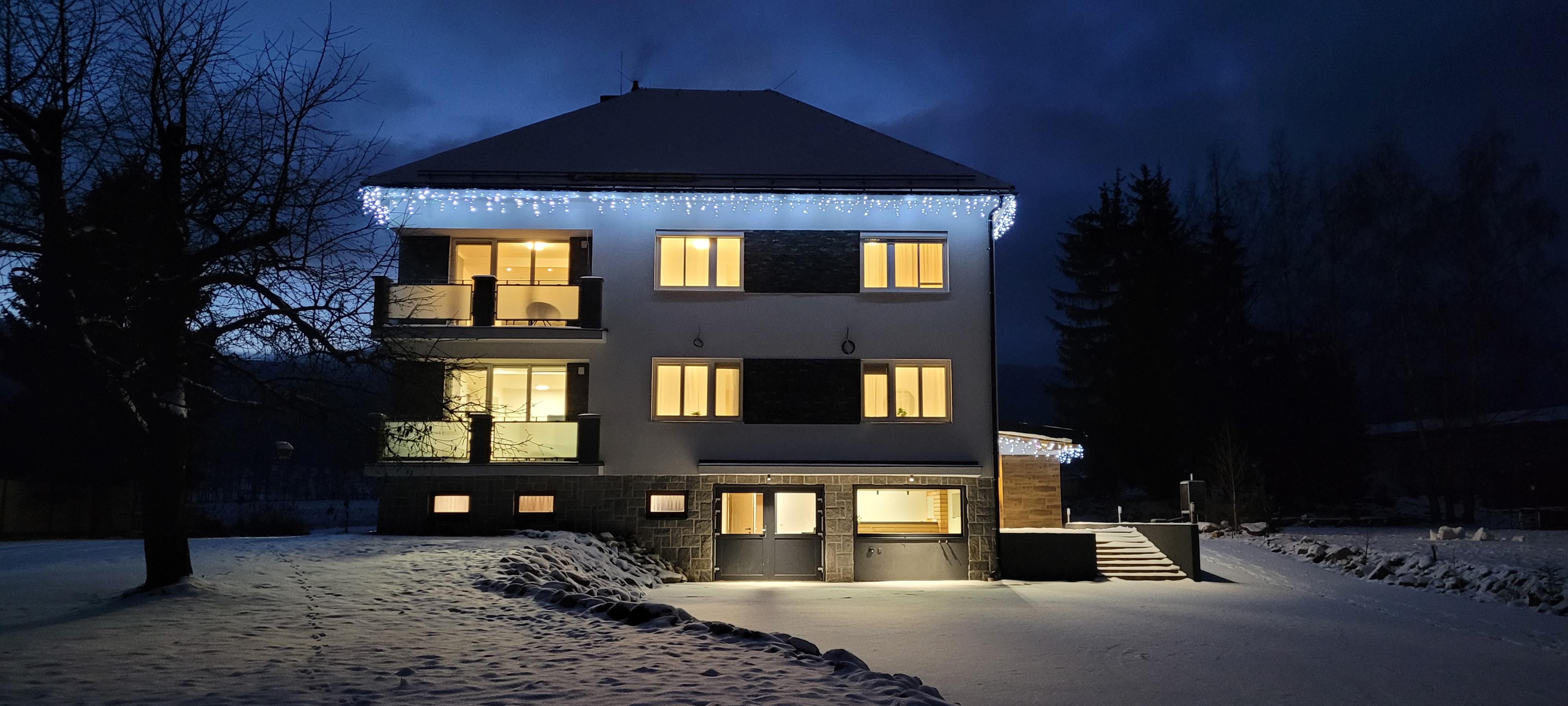 Wellness vila pod Křížovkou foto 3