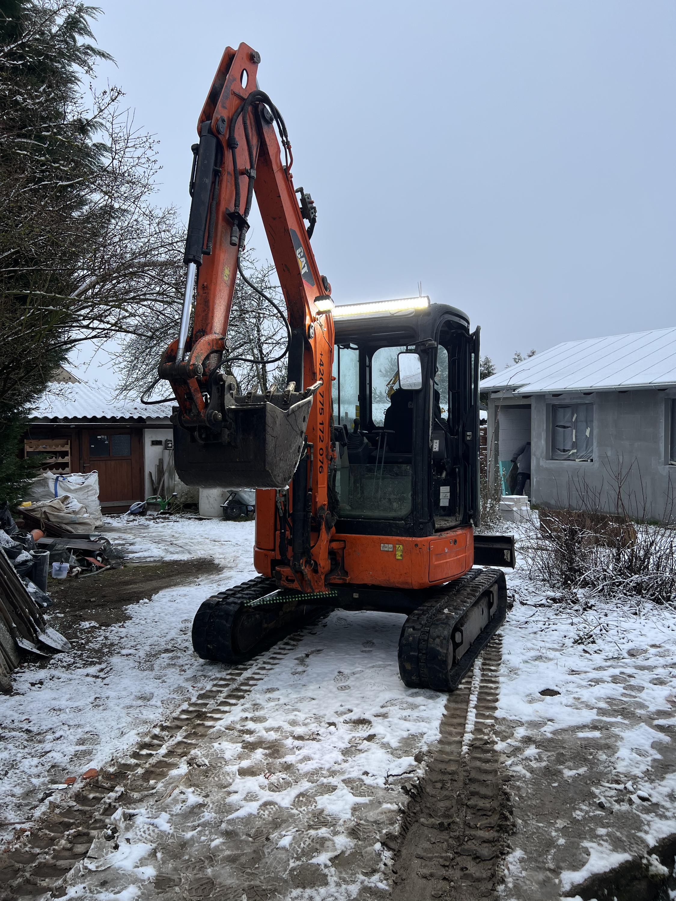 Zemní práce Lukas Sedlák foto 4