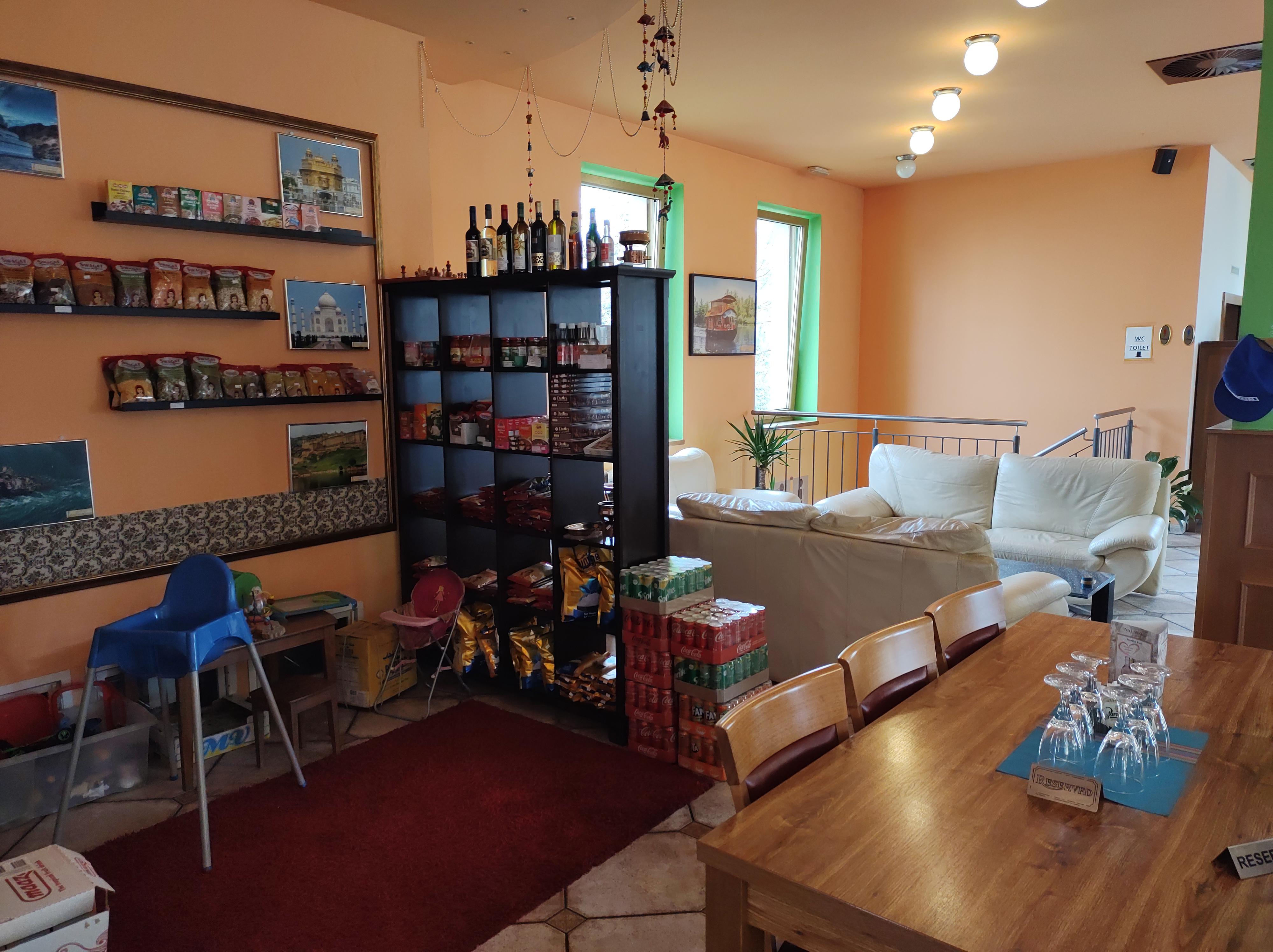 Namastaey India Restaurant foto 4