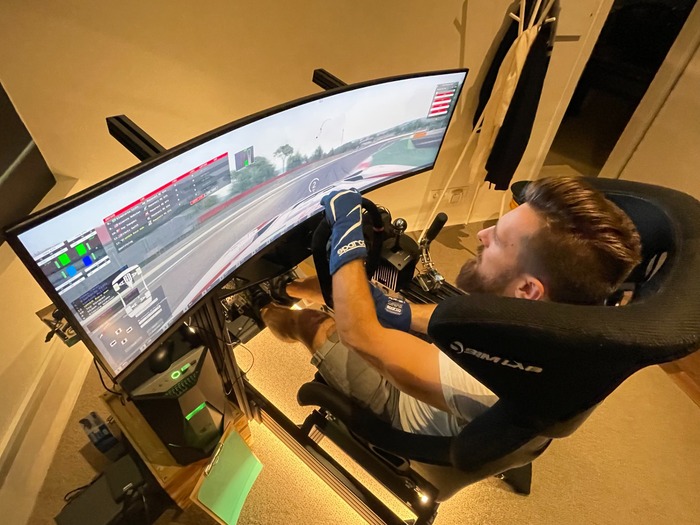 Drž volant foto 4