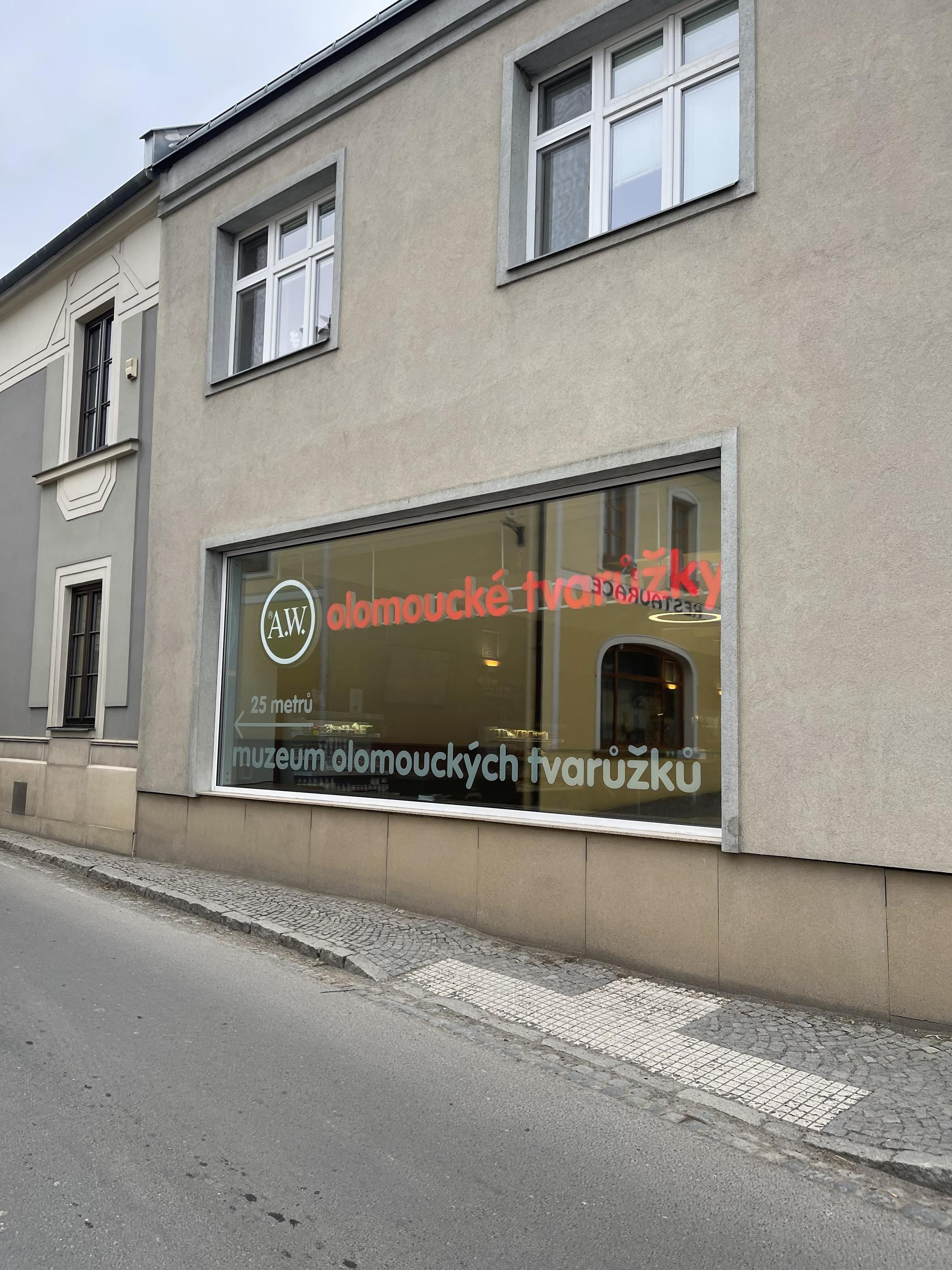 Prodejna olomouckých tvarůžků A.W. spol. s r.o. foto 5