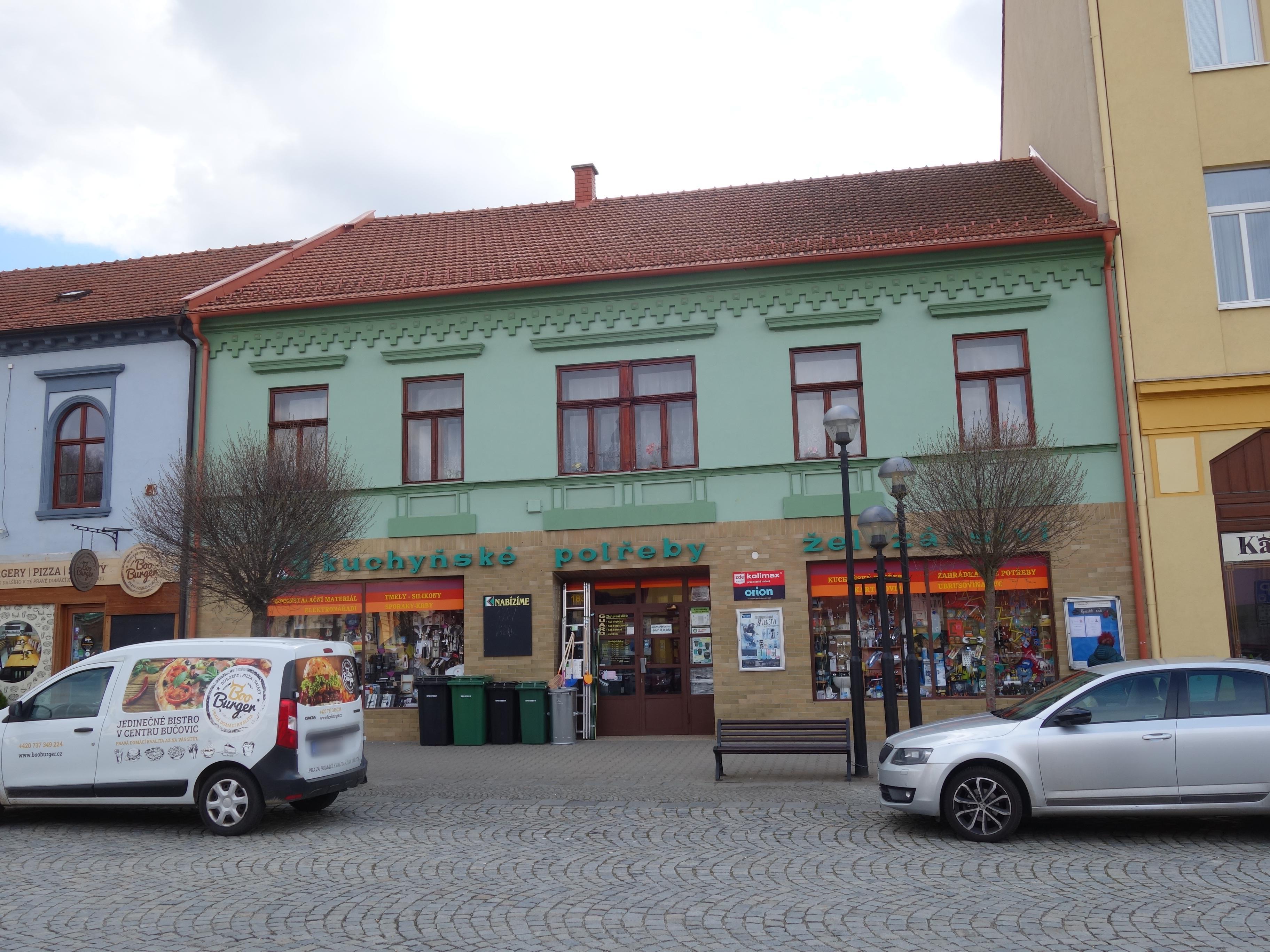 Domácí potřeby Petr Kvapil