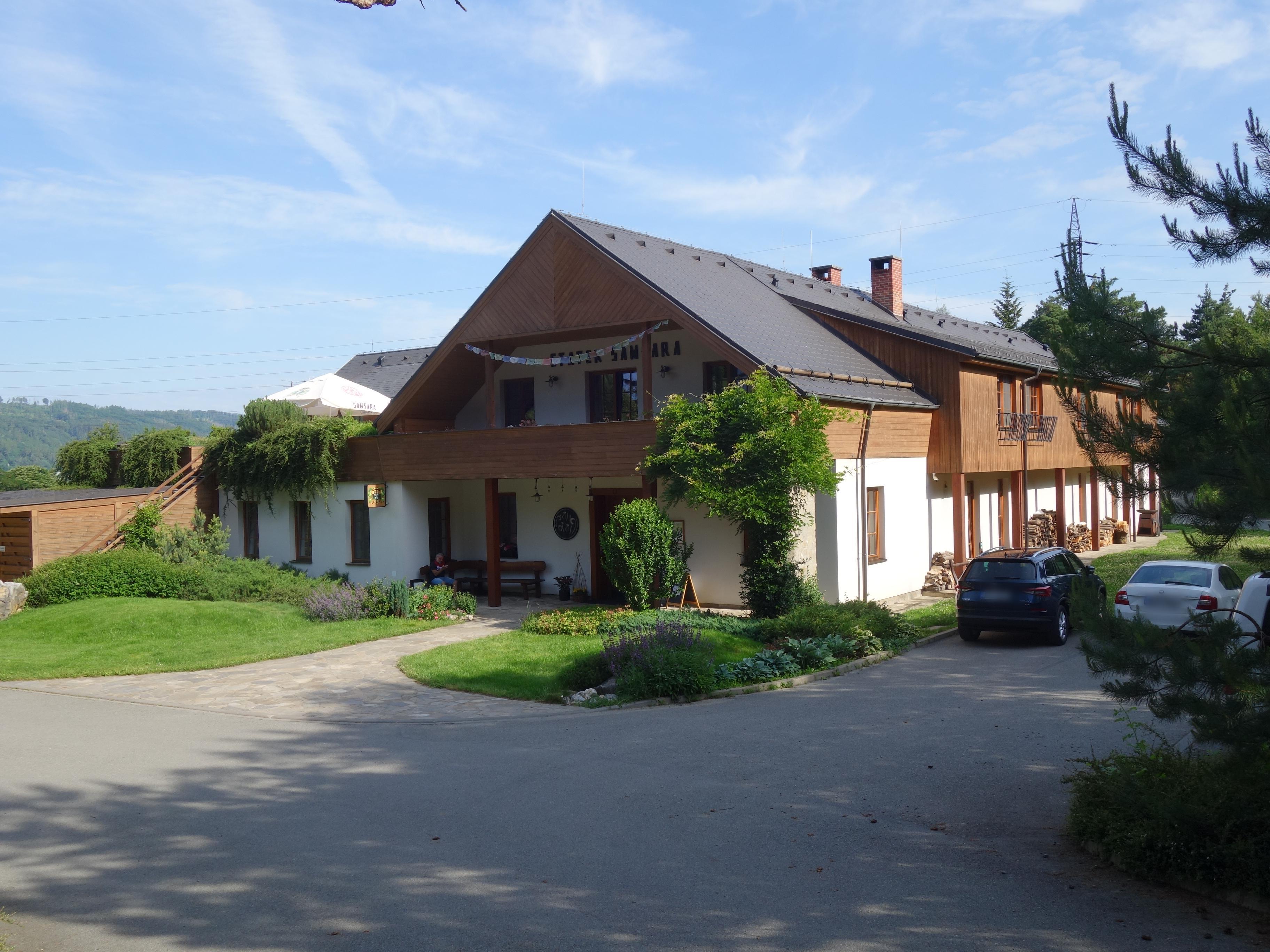 Ubytování - Statek Samsara foto 5