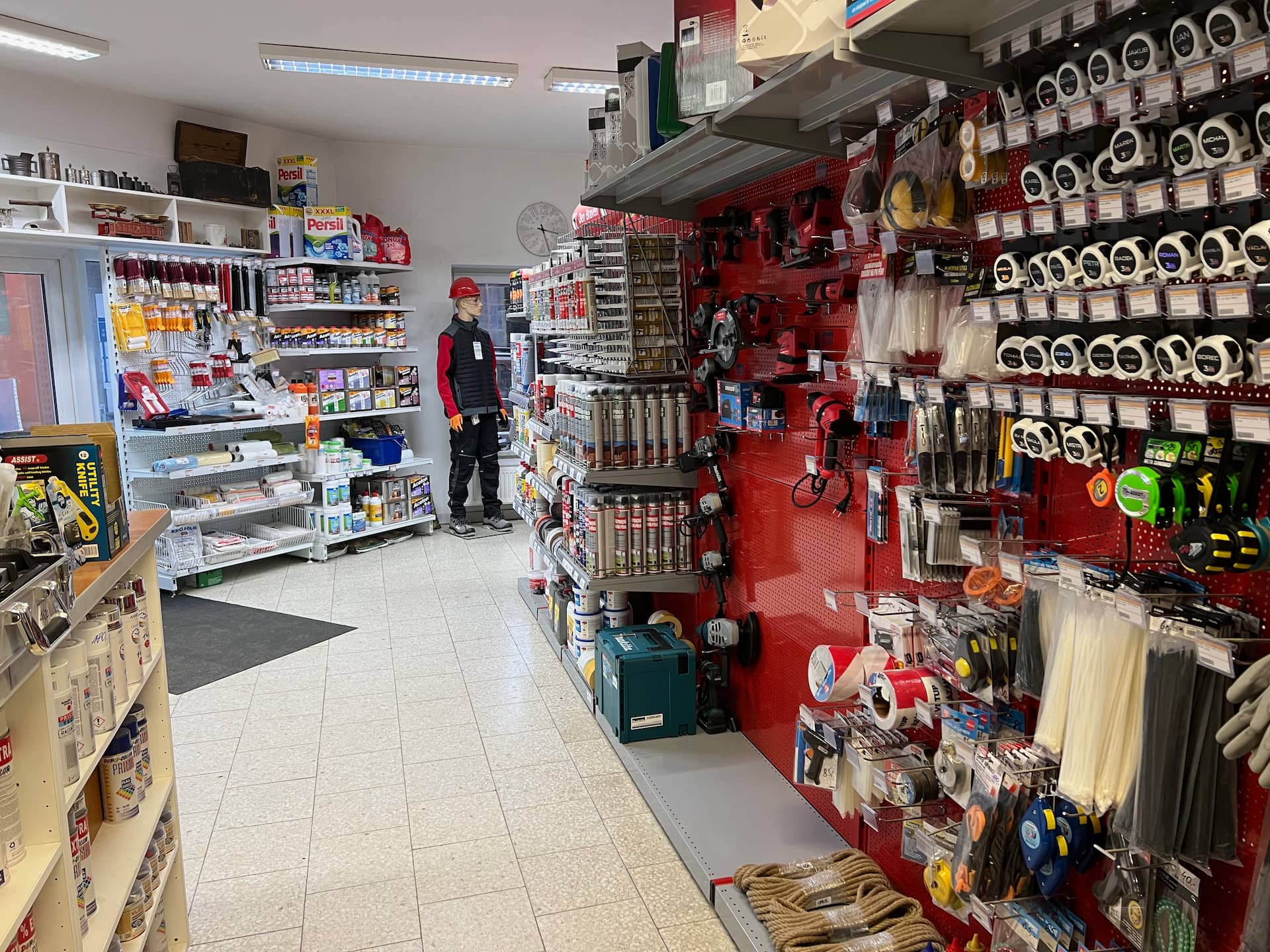 Stavebniny Měřín foto 4