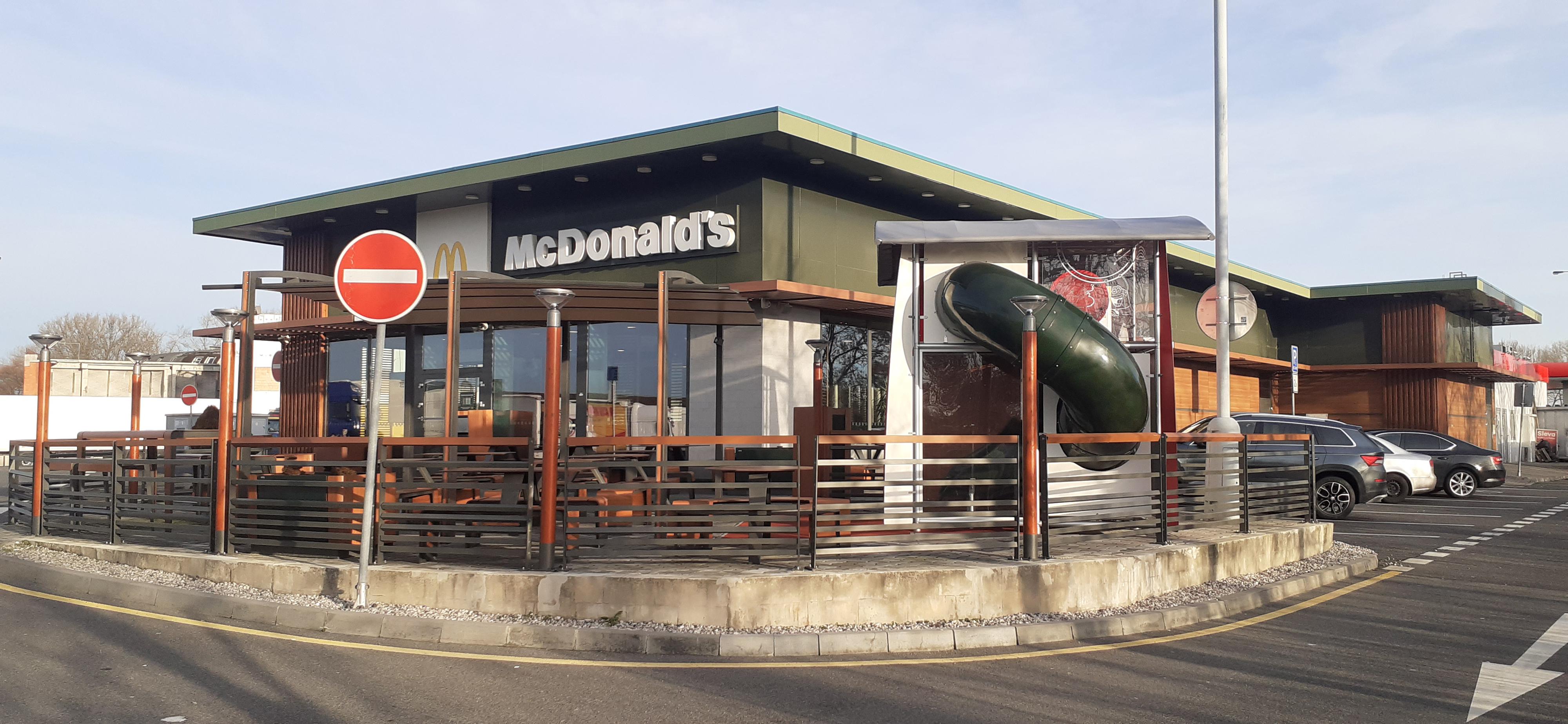 McDonald's foto 5