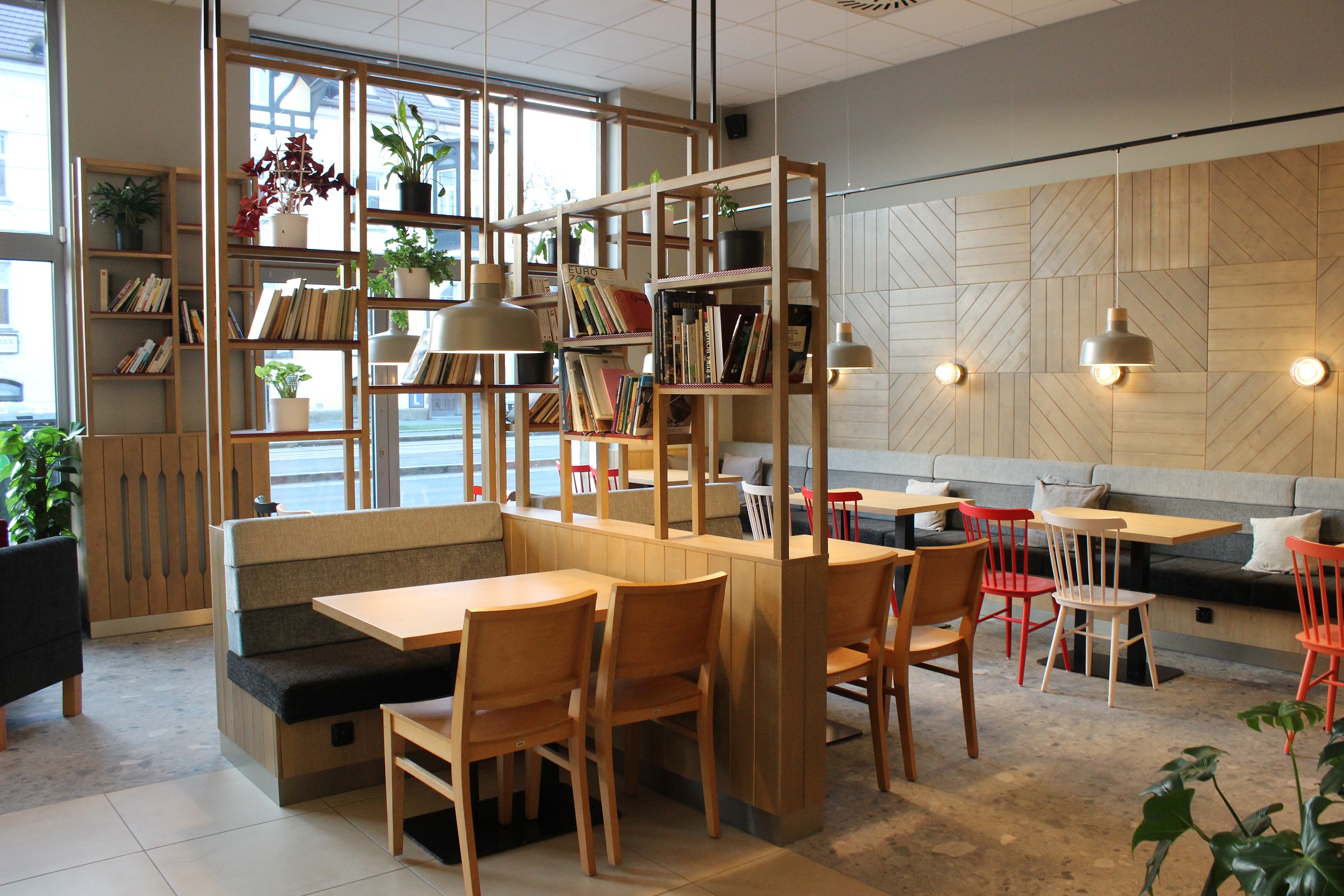 CrossCafe Boettingerova foto 4