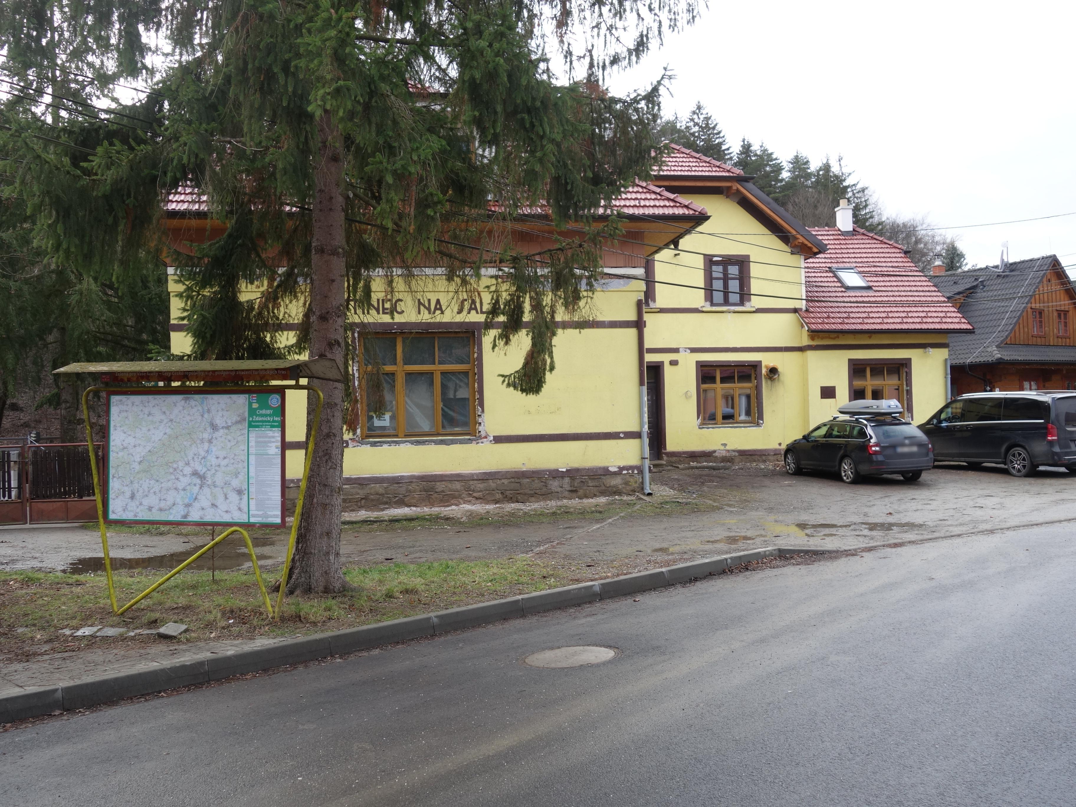 Penzion Salaš