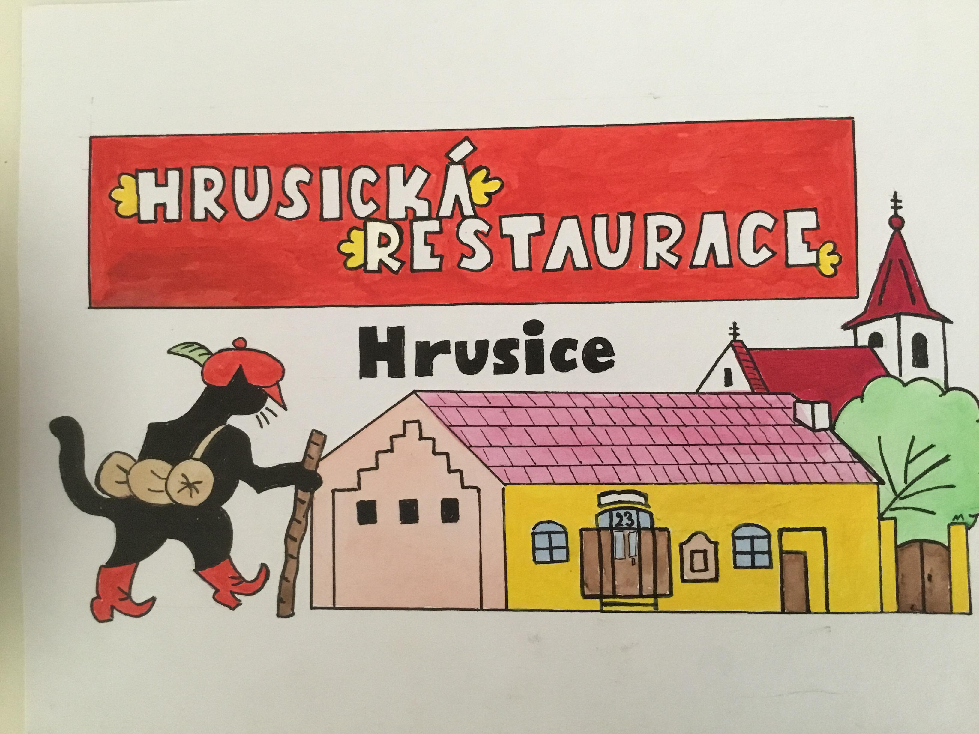 Restaurace Hrusice foto 2