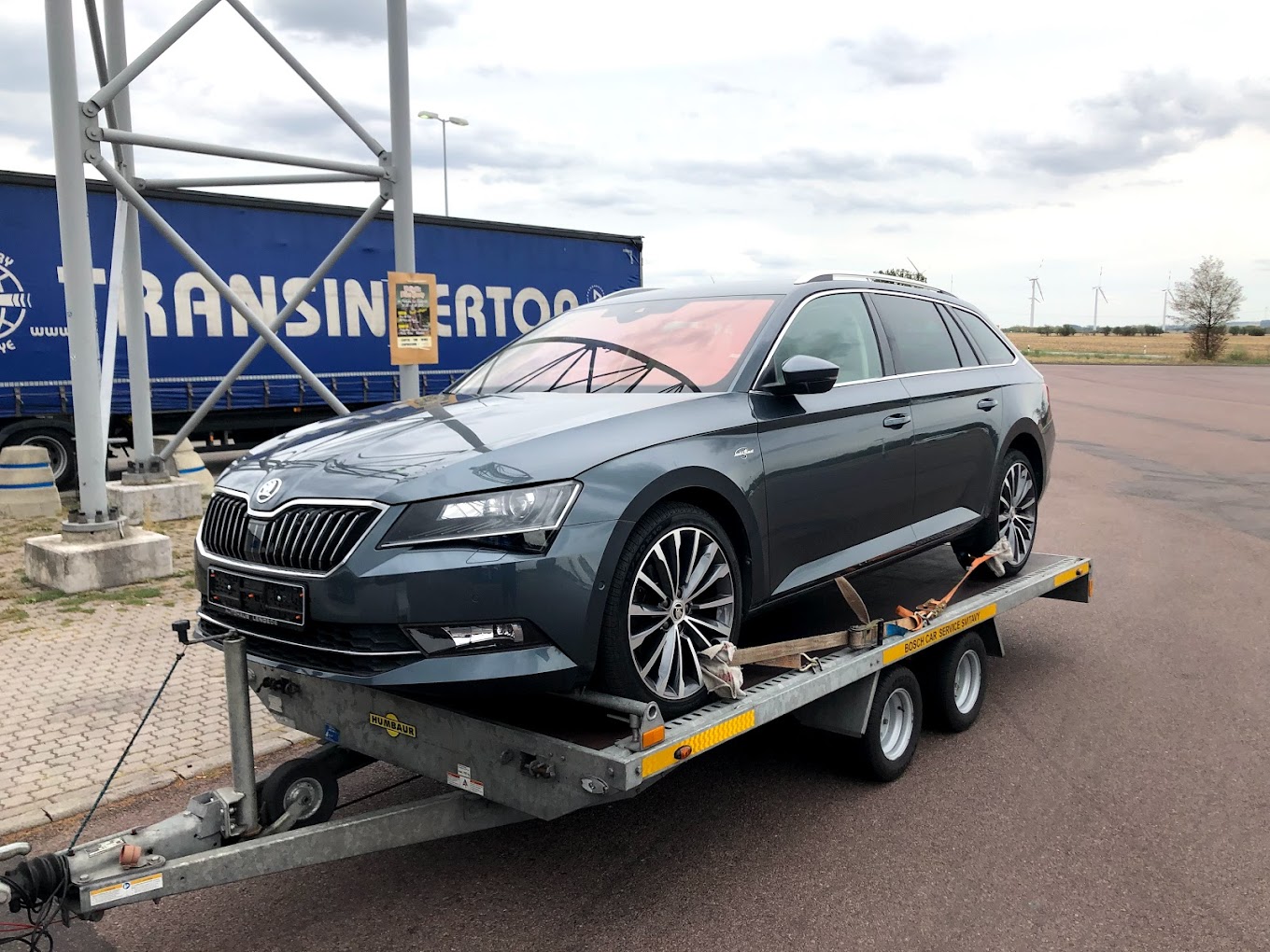 BOSCH CAR SERVIS