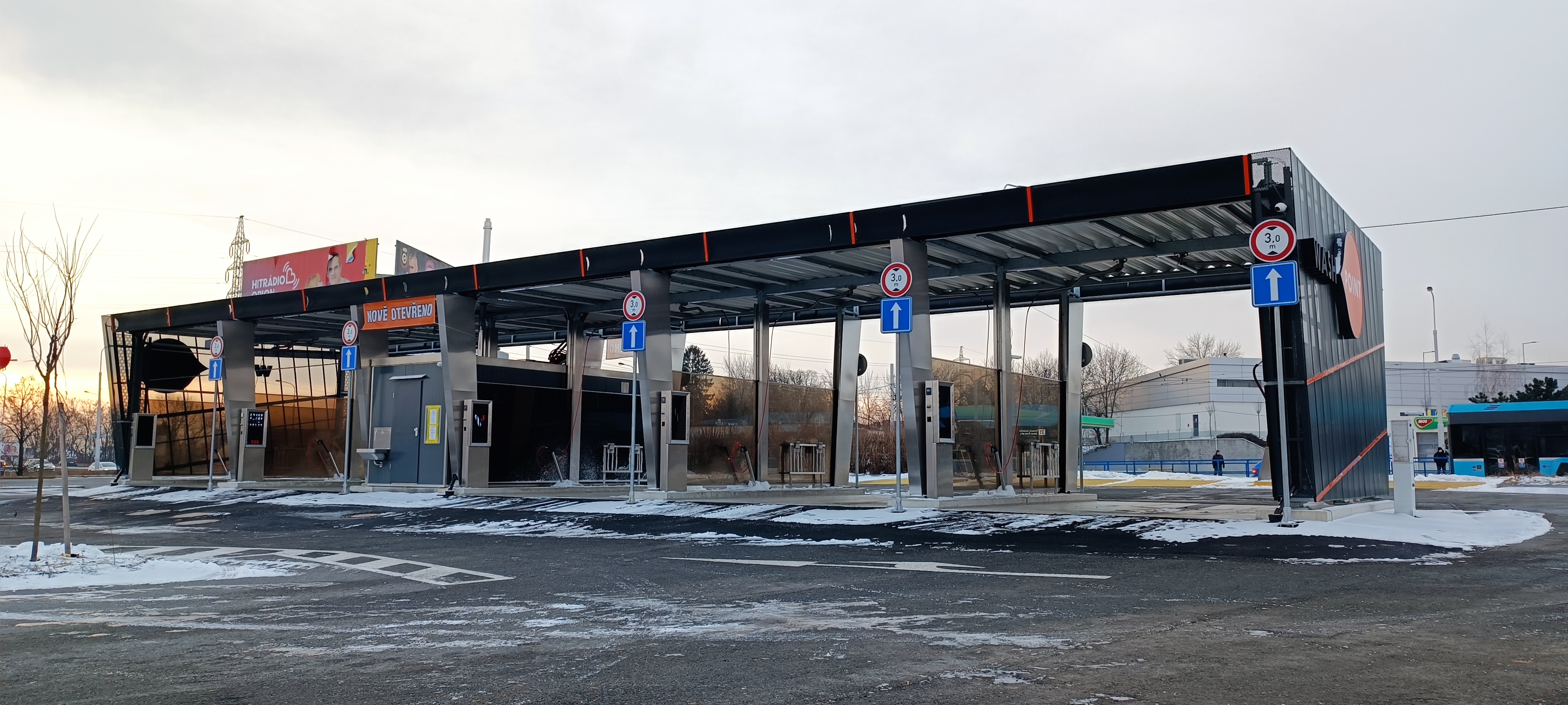 Automyčka Washpoint foto 3