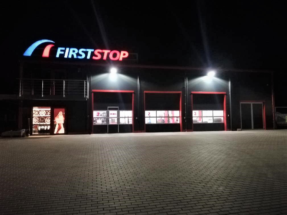 PNEUSERVIS NA VÝŠINCE-FIRSTSTOP