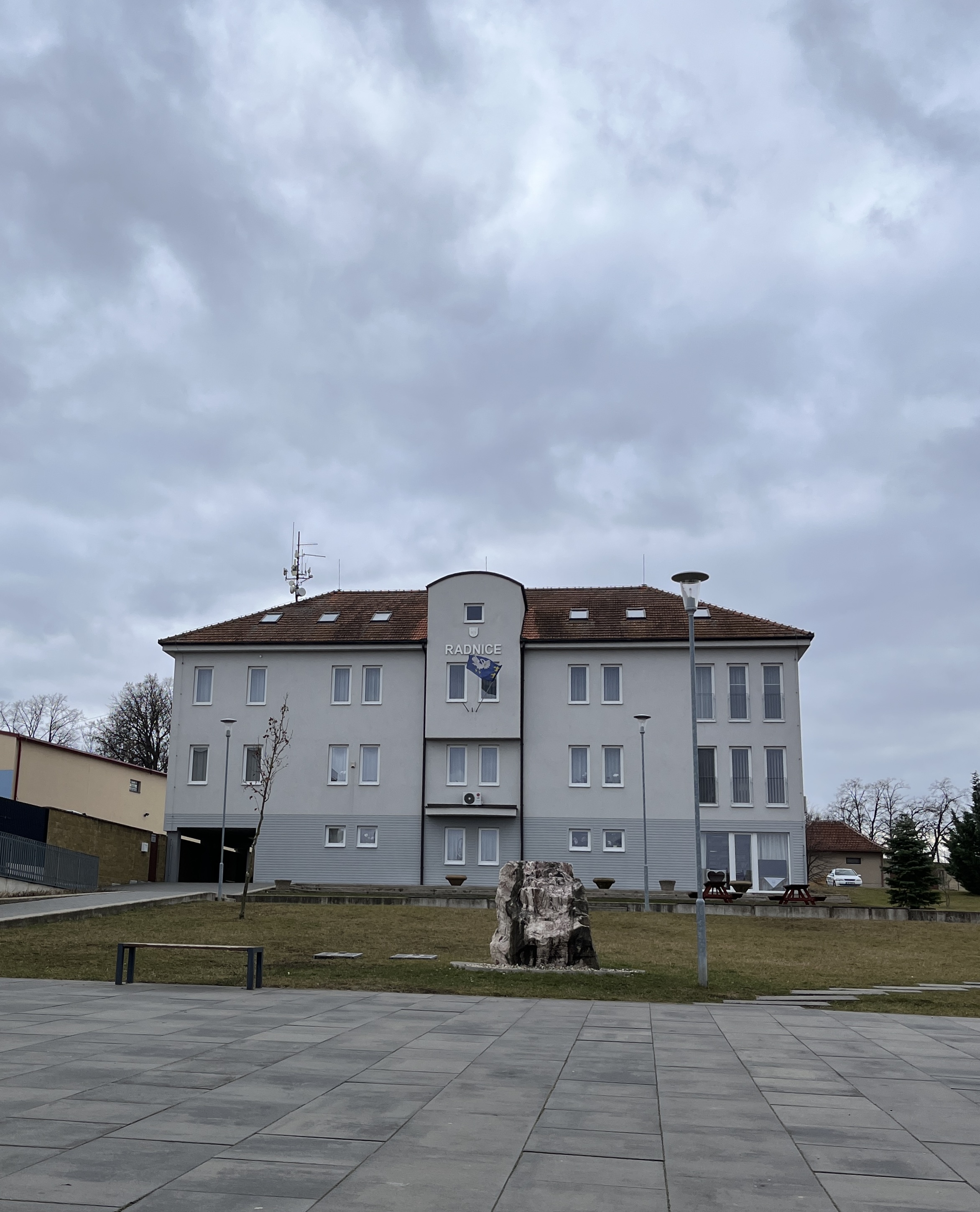 Otnice - obecní úřad foto 2