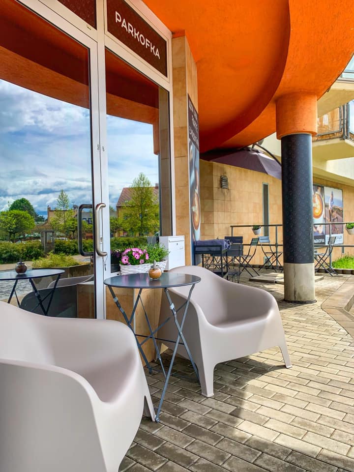 Cafe Parkofka