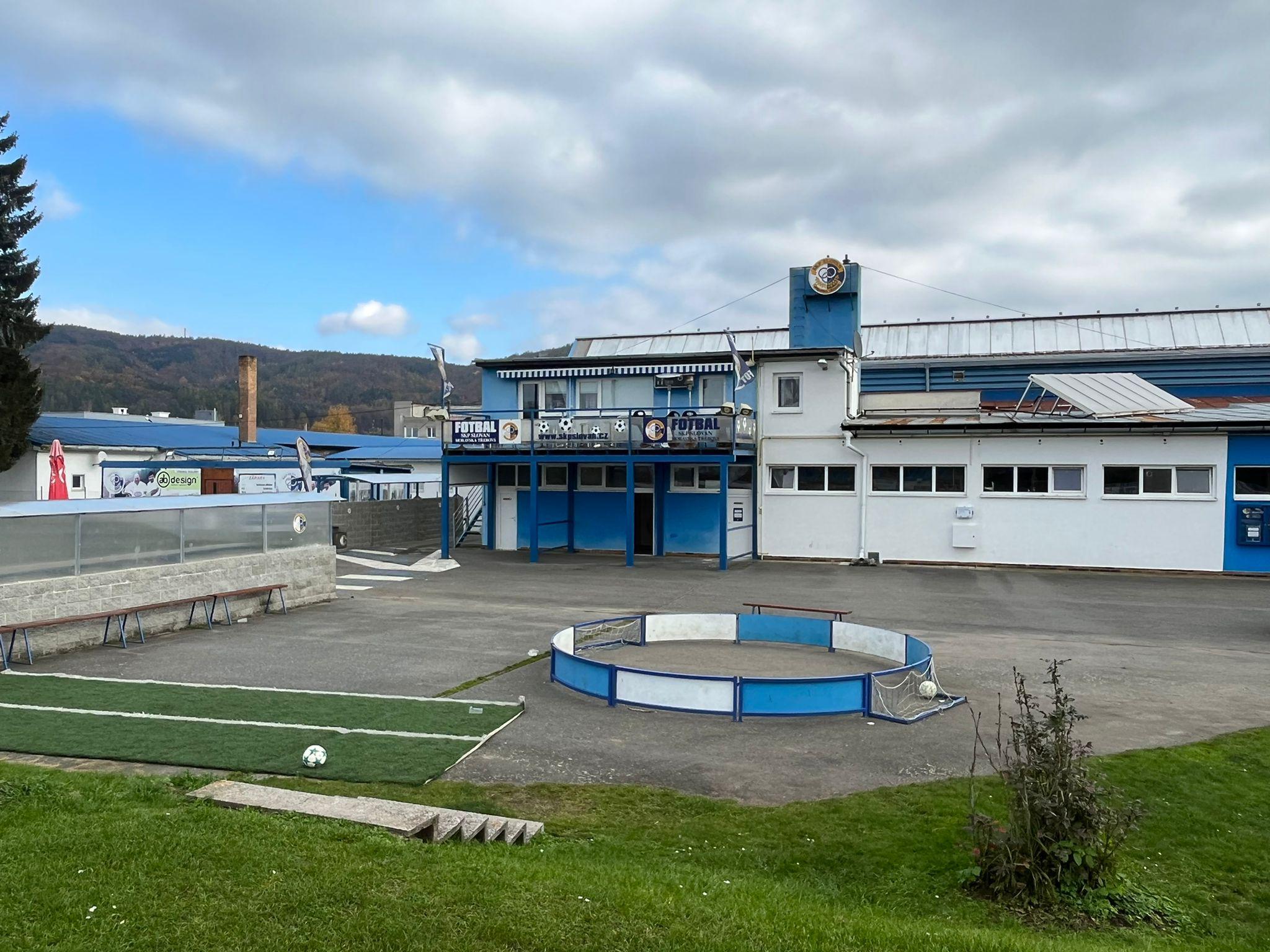 Nabíjecí stanice Zimní stadion foto 6