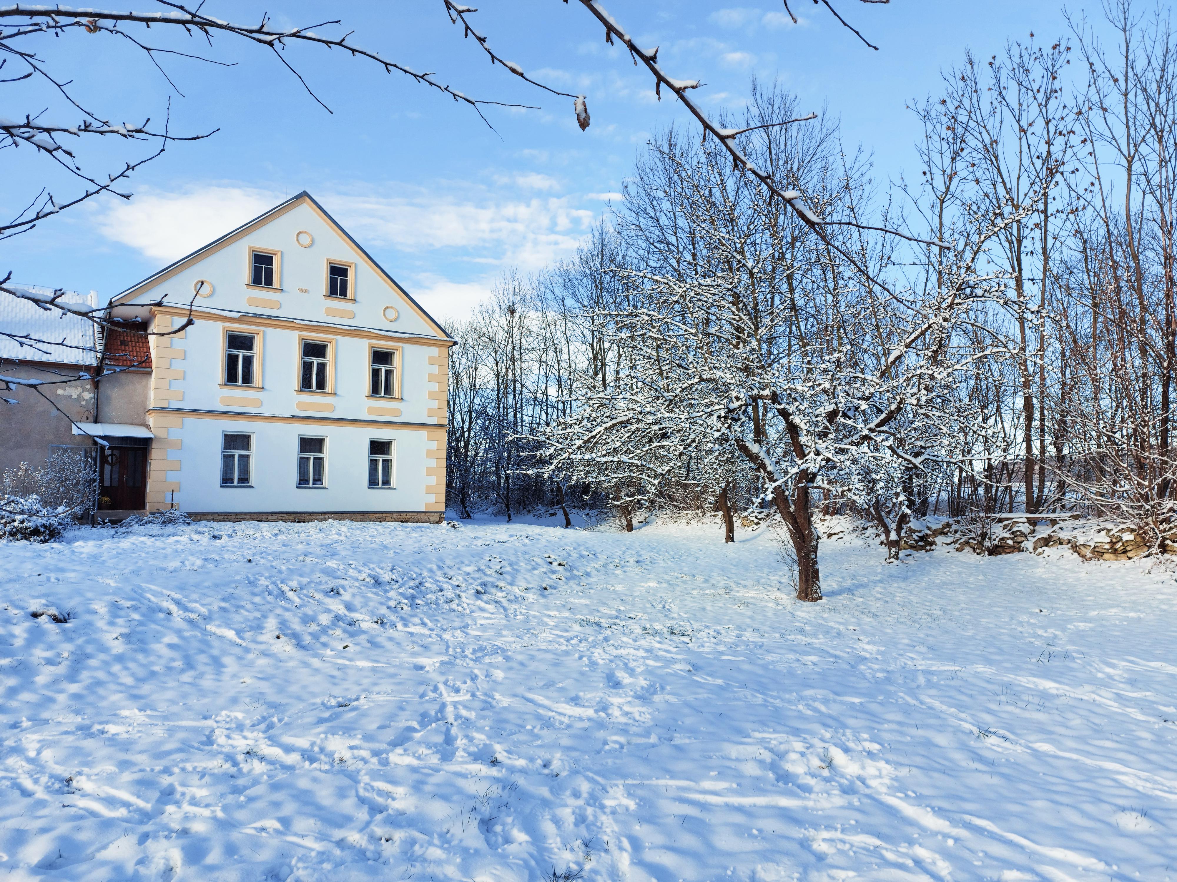 Vopařilův statek Leština foto 3