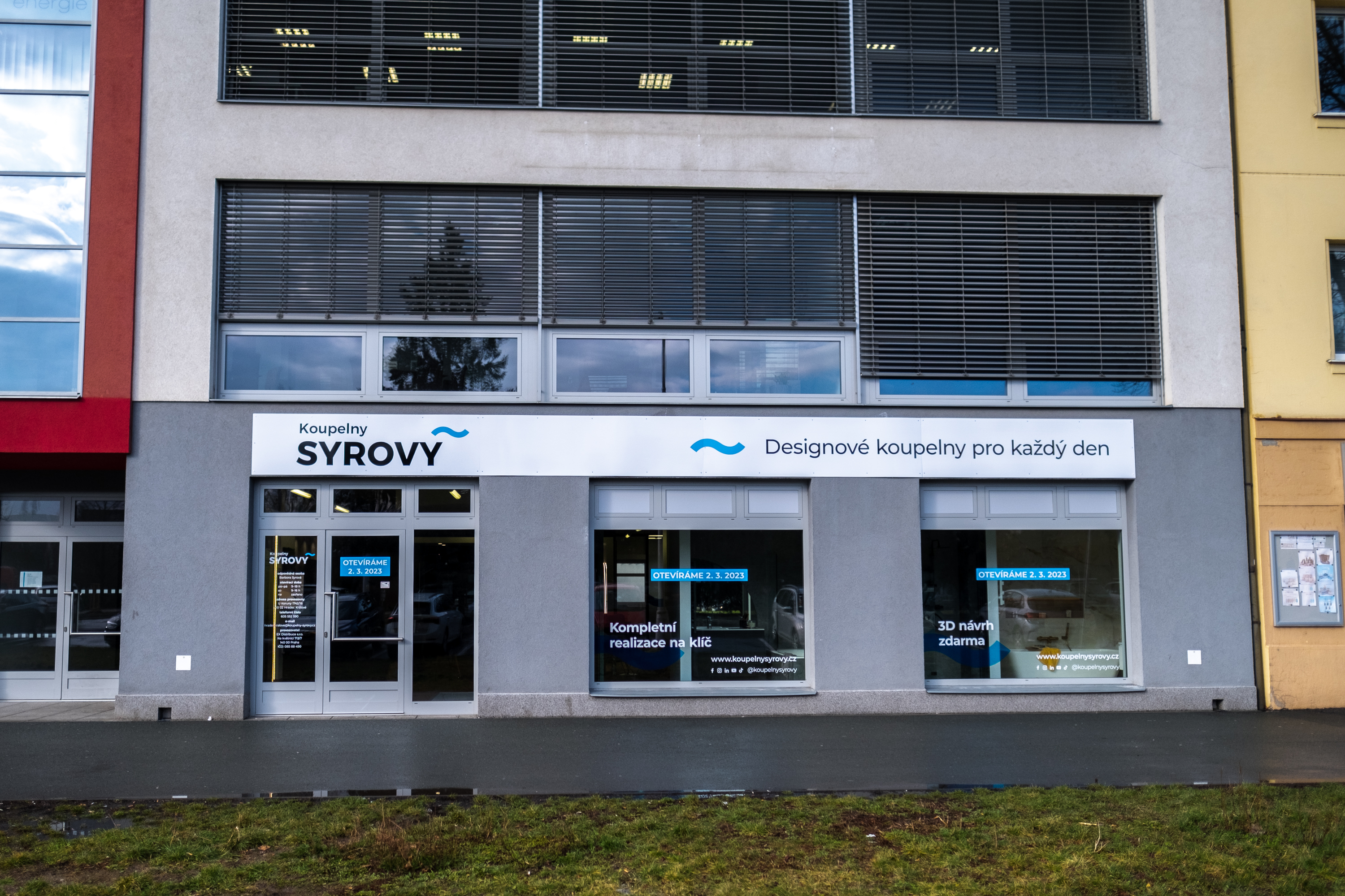 Koupelny Syrový foto 5