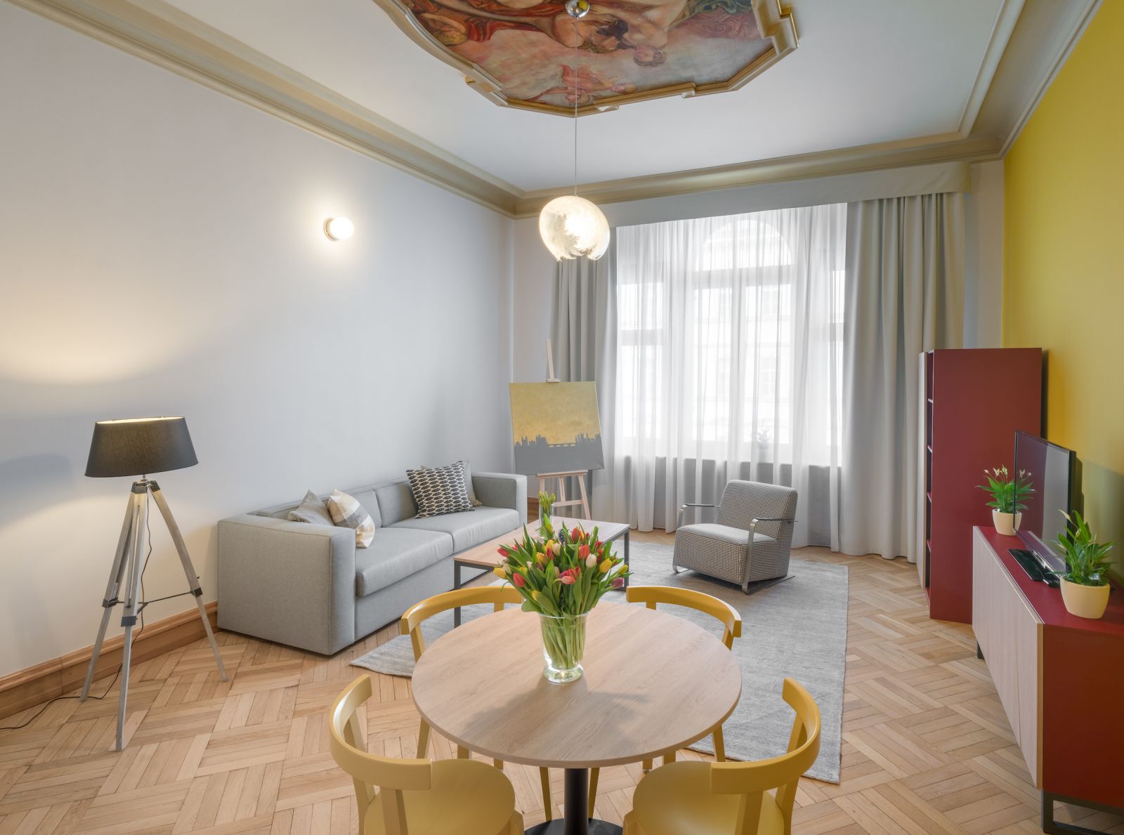 Art House Apartments by Adrez foto 3