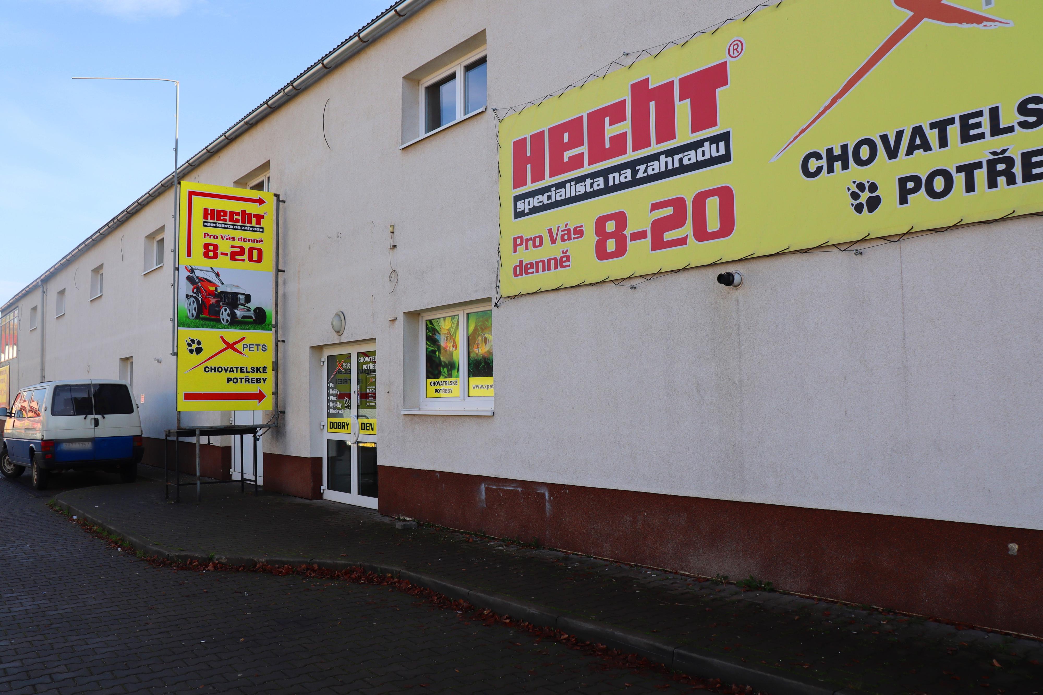 HECHT - specialista na zahradu foto 5