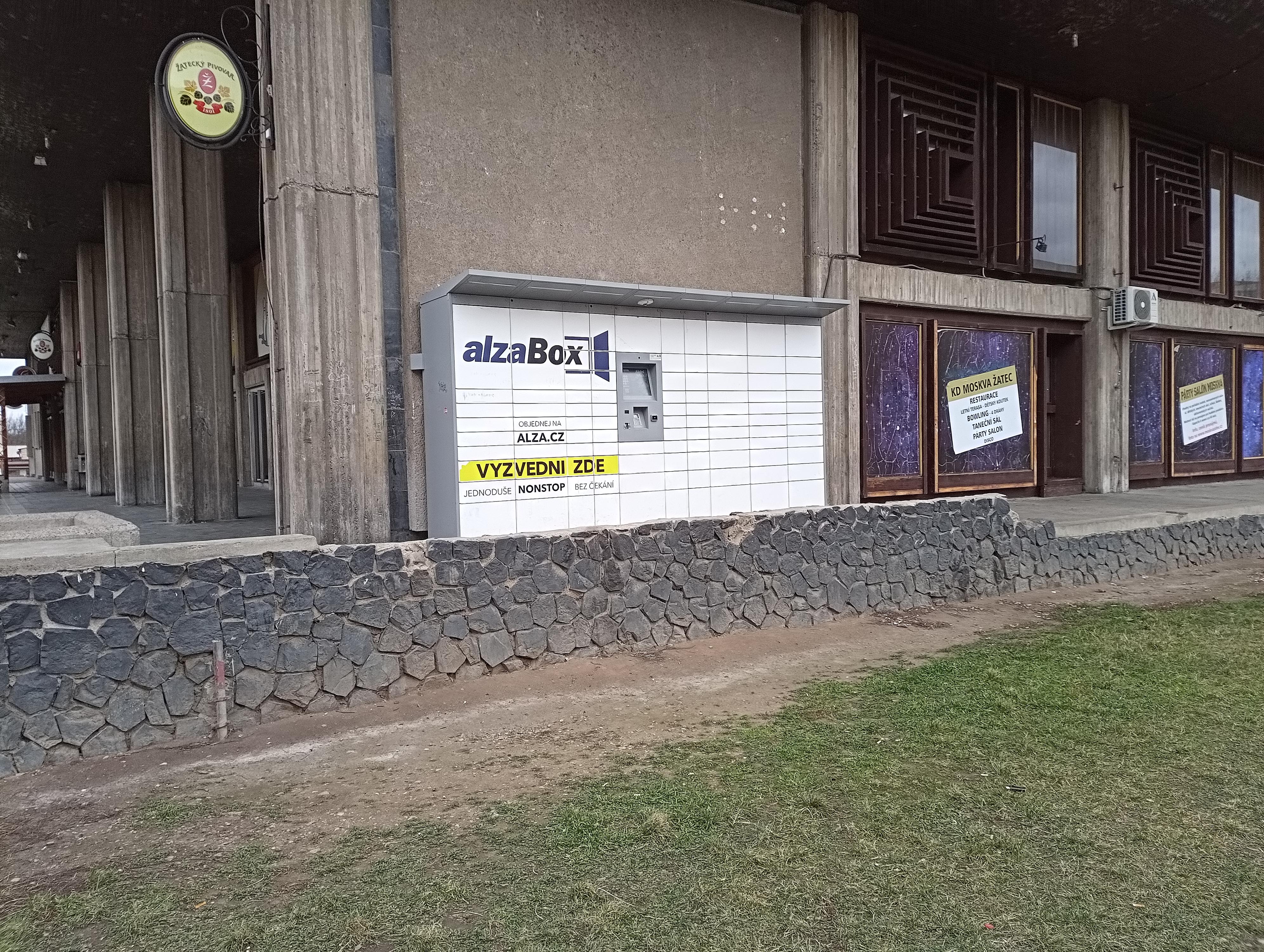 AlzaBox foto 2