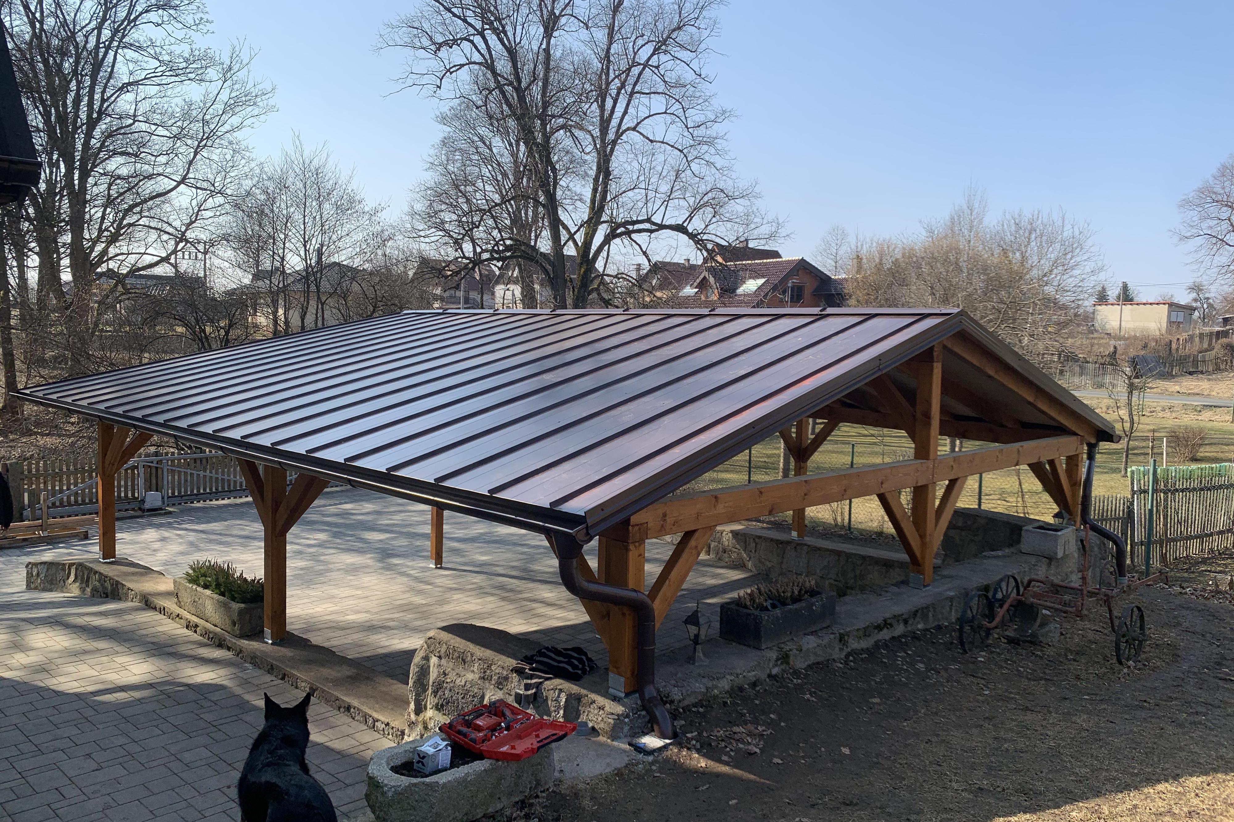 PŠ Střechy - M. Povolný