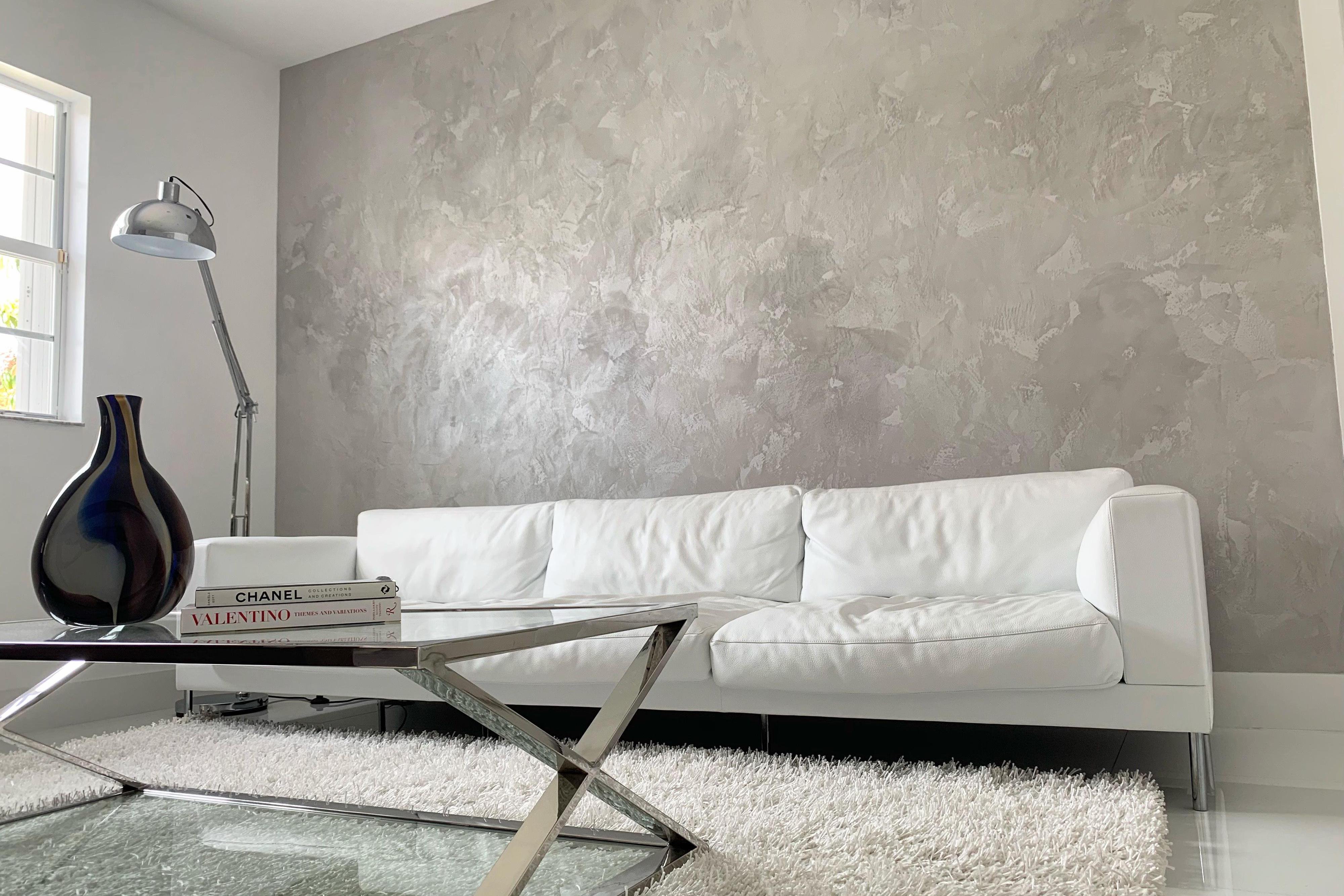 Caxadesign - dekorativní omítky